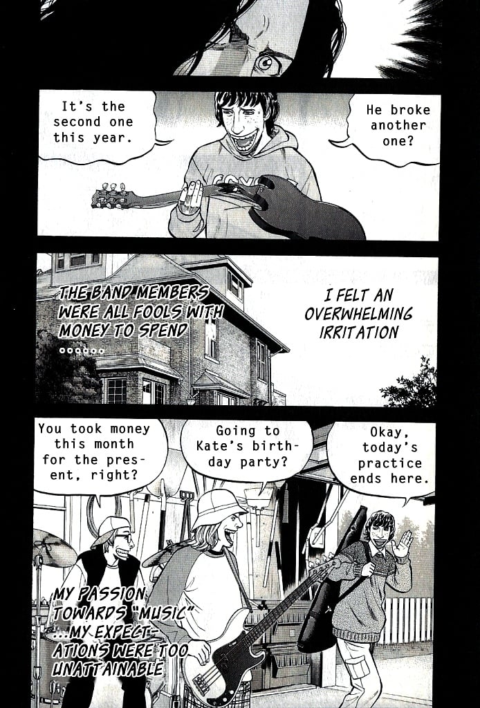 Read BECK_ Mongolian Chop Squad (en) Manga Online