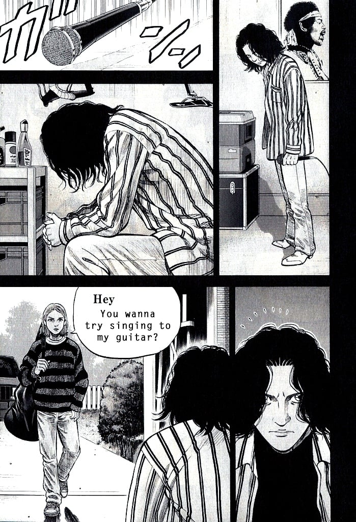 Read BECK_ Mongolian Chop Squad (en) Manga Online