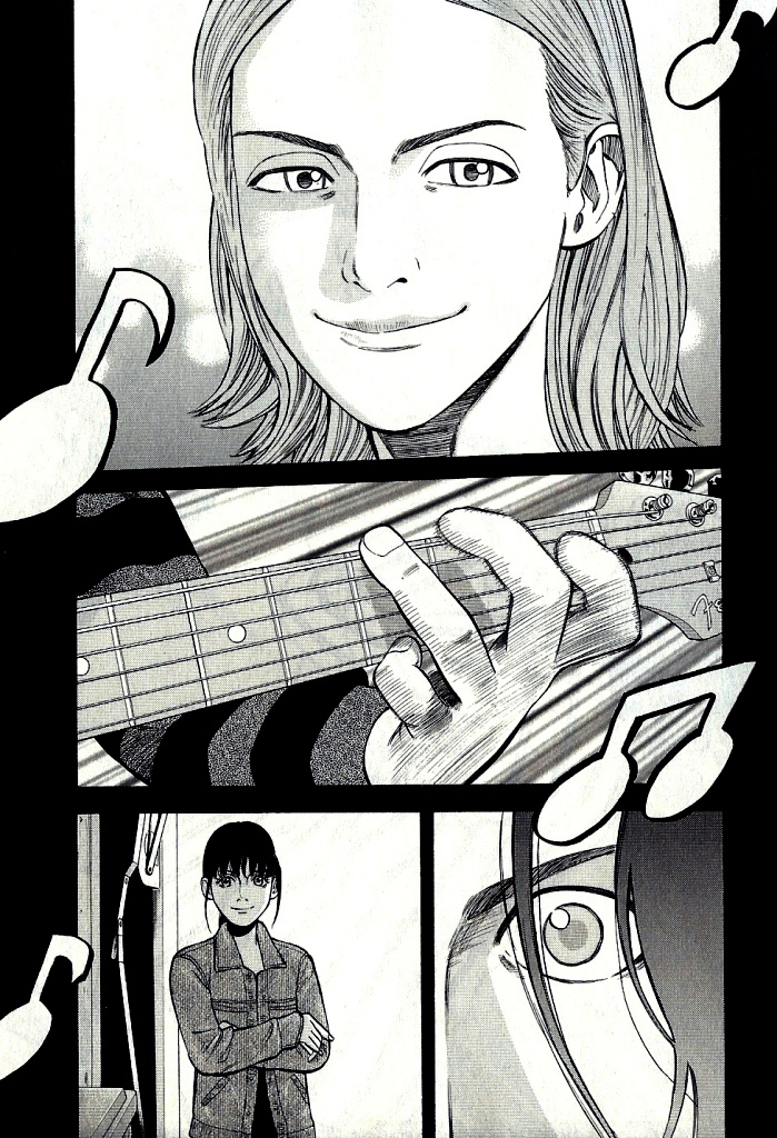 Read BECK_ Mongolian Chop Squad (en) Manga Online