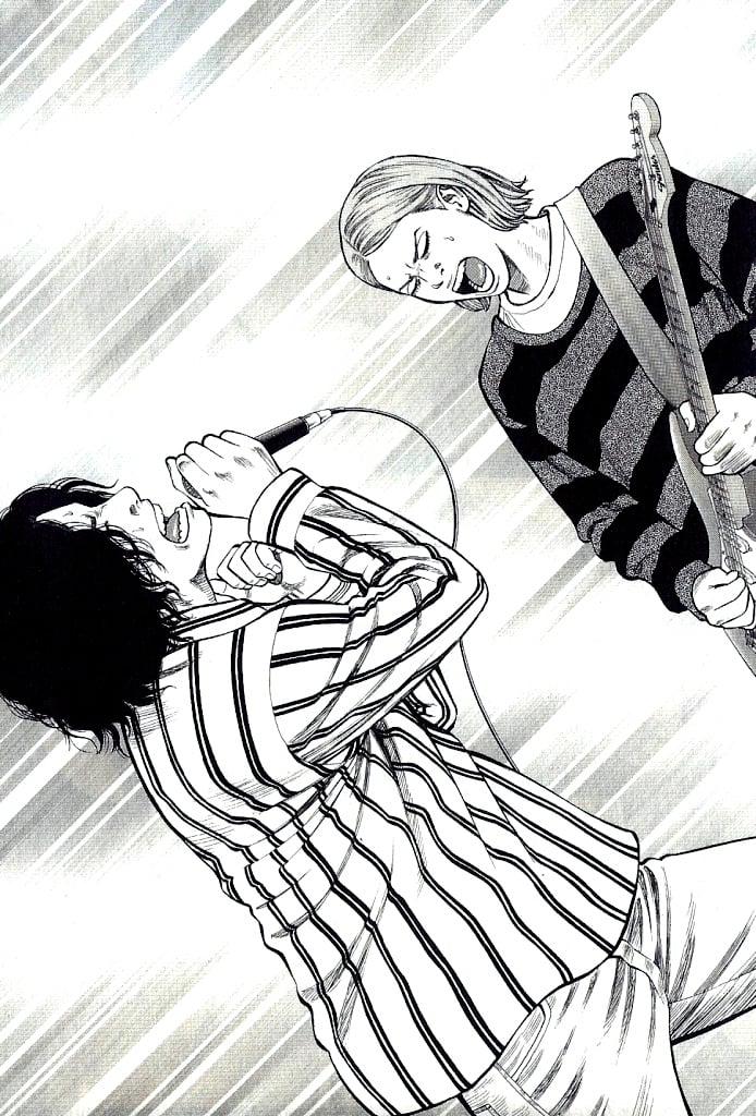 Read BECK_ Mongolian Chop Squad (en) Manga Online