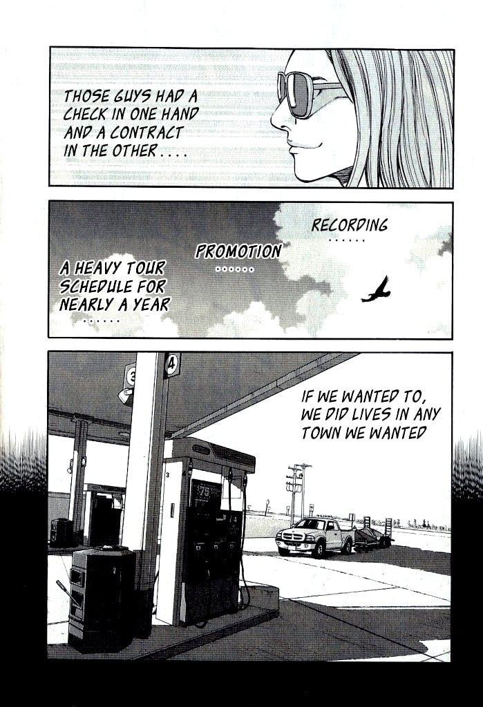 Read BECK_ Mongolian Chop Squad (en) Manga Online