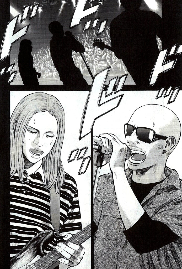 Read BECK_ Mongolian Chop Squad (en) Manga Online