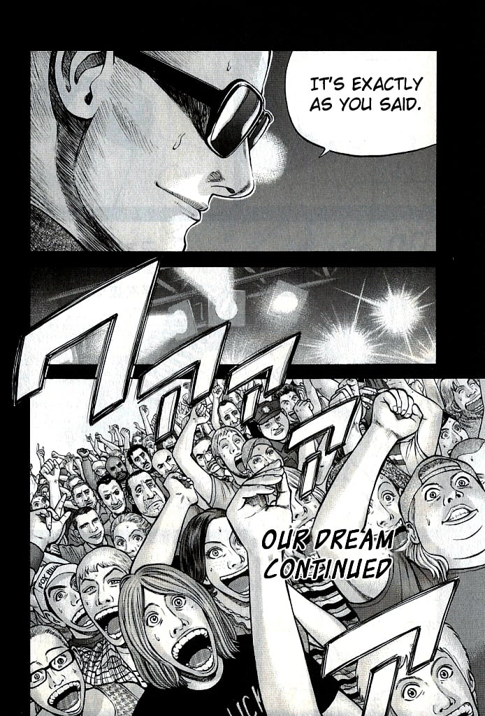 Read BECK_ Mongolian Chop Squad (en) Manga Online