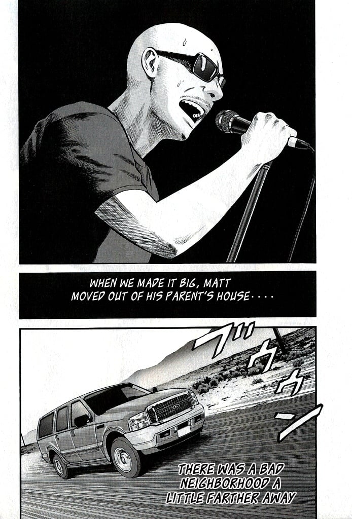 Read BECK_ Mongolian Chop Squad (en) Manga Online