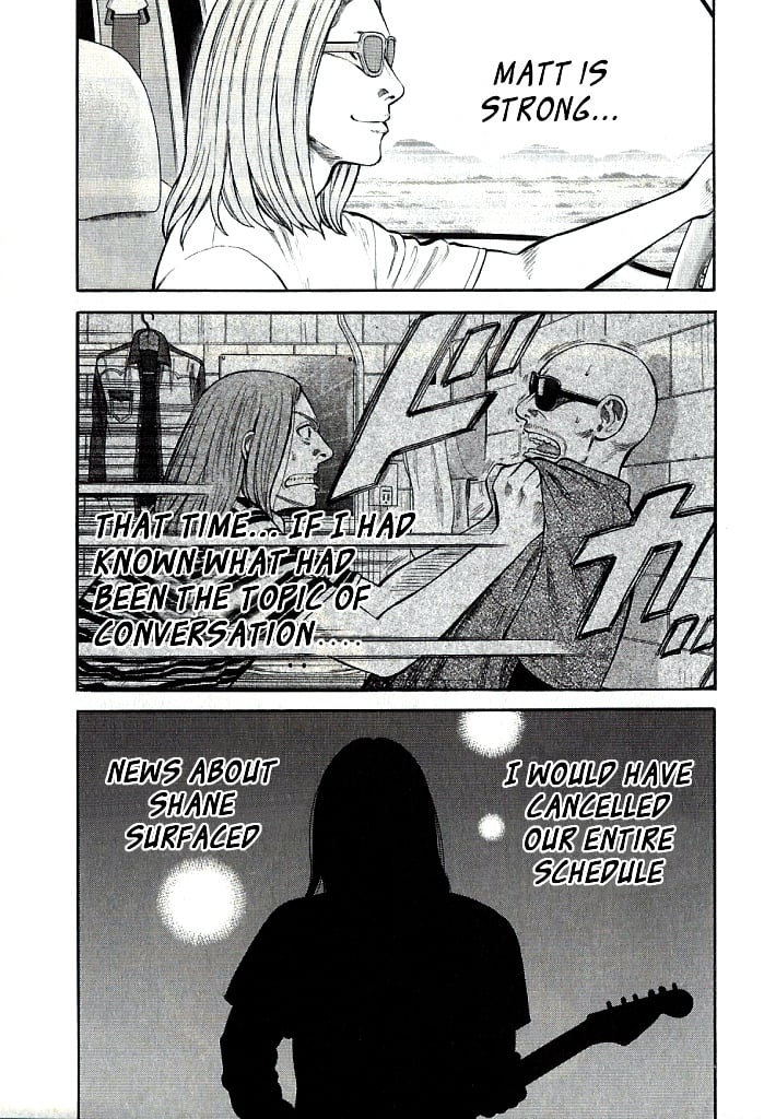 Read BECK_ Mongolian Chop Squad (en) Manga Online