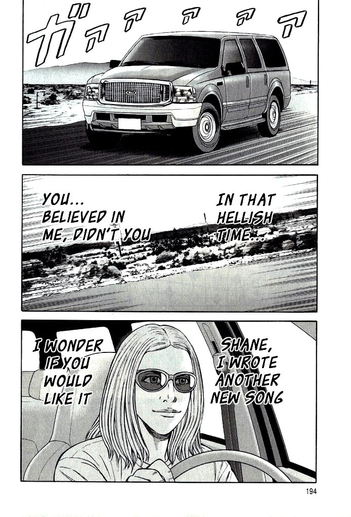 Read BECK_ Mongolian Chop Squad (en) Manga Online