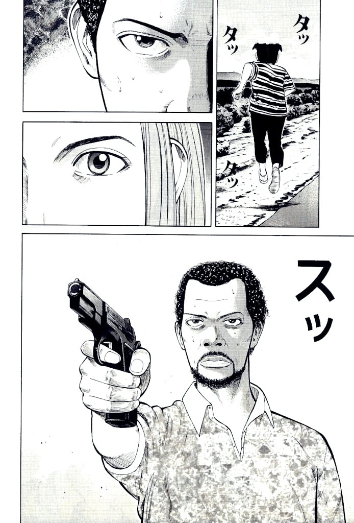 Read BECK_ Mongolian Chop Squad (en) Manga Online