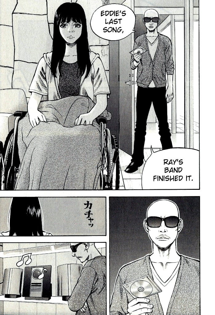 Read BECK_ Mongolian Chop Squad (en) Manga Online