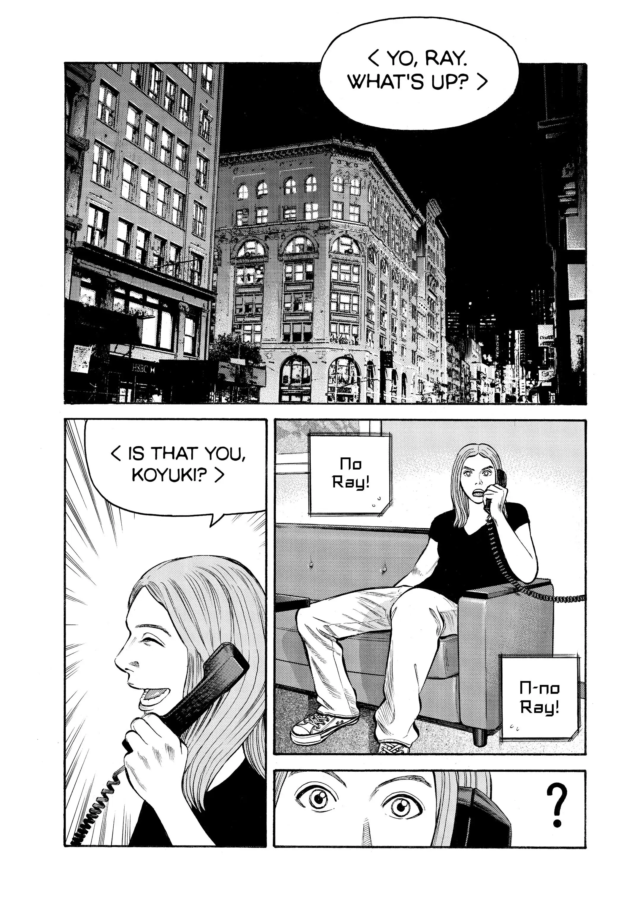 Read BECK_ Mongolian Chop Squad (en) Manga Online