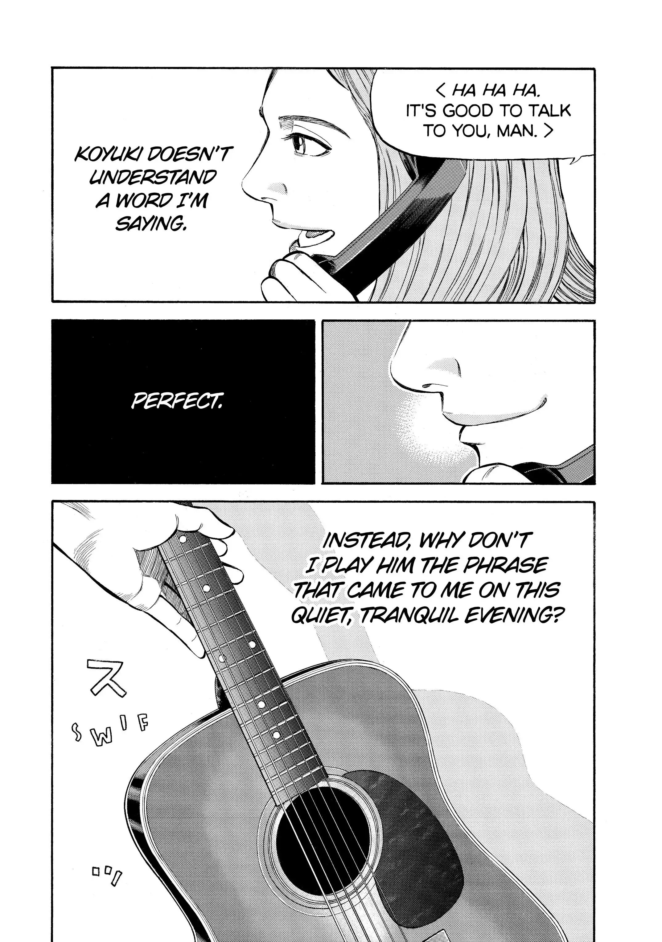 Read BECK_ Mongolian Chop Squad (en) Manga Online