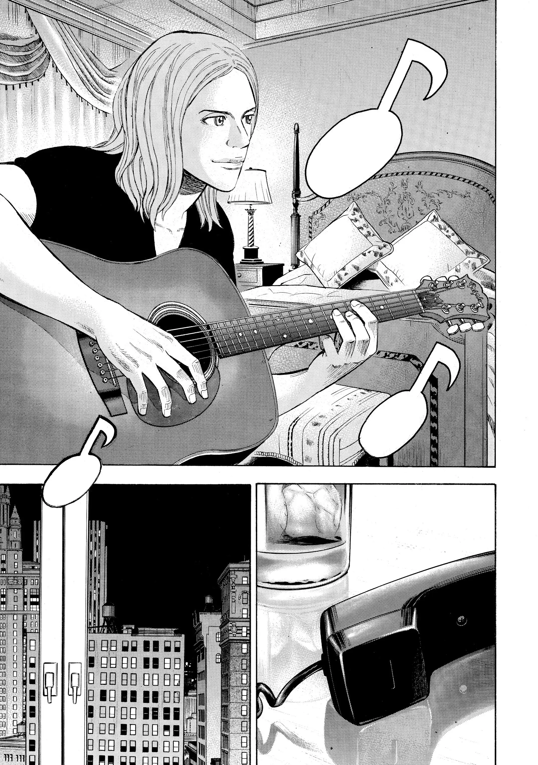 Read BECK_ Mongolian Chop Squad (en) Manga Online