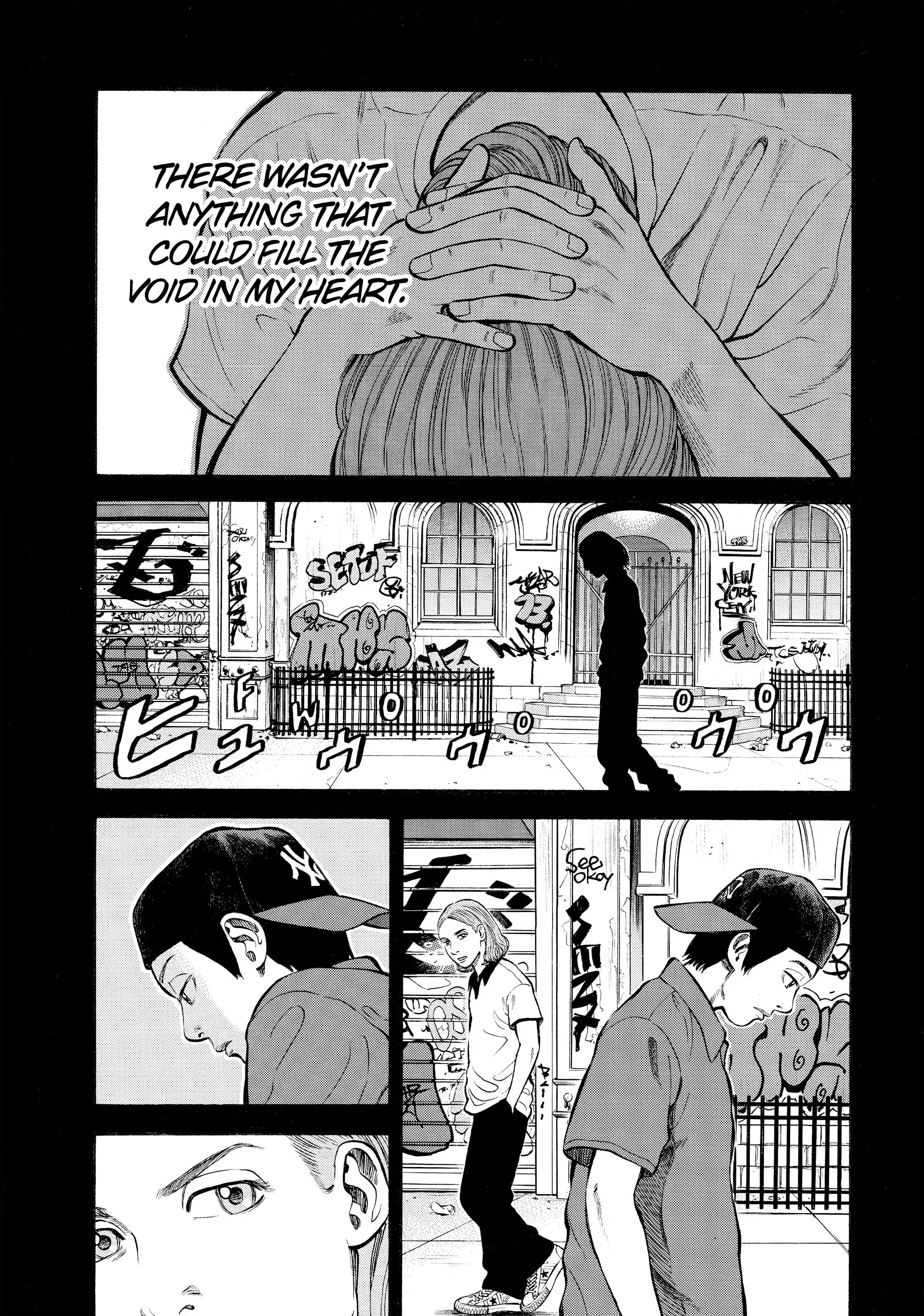 Read BECK_ Mongolian Chop Squad (en) Manga Online