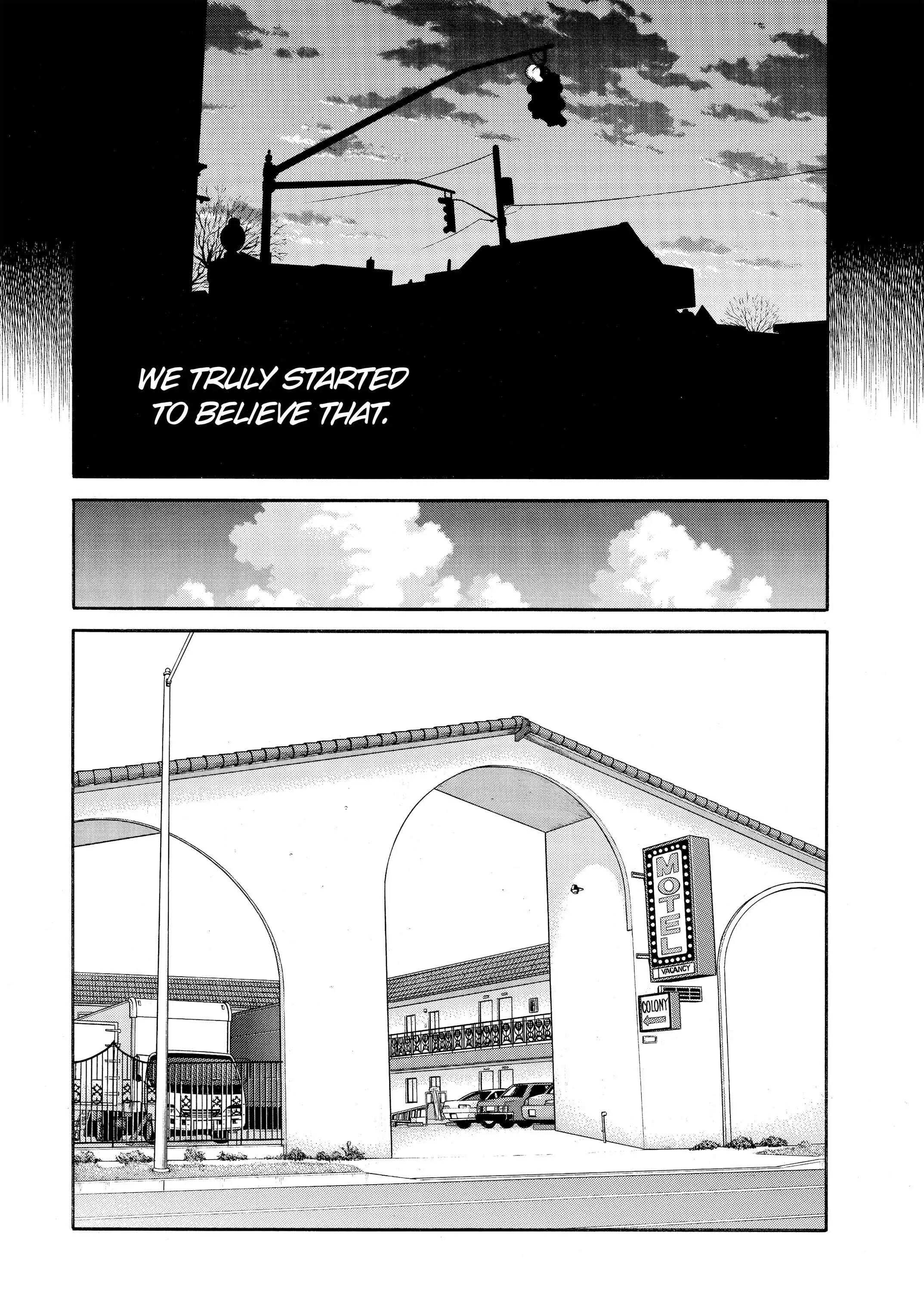 Read BECK_ Mongolian Chop Squad (en) Manga Online