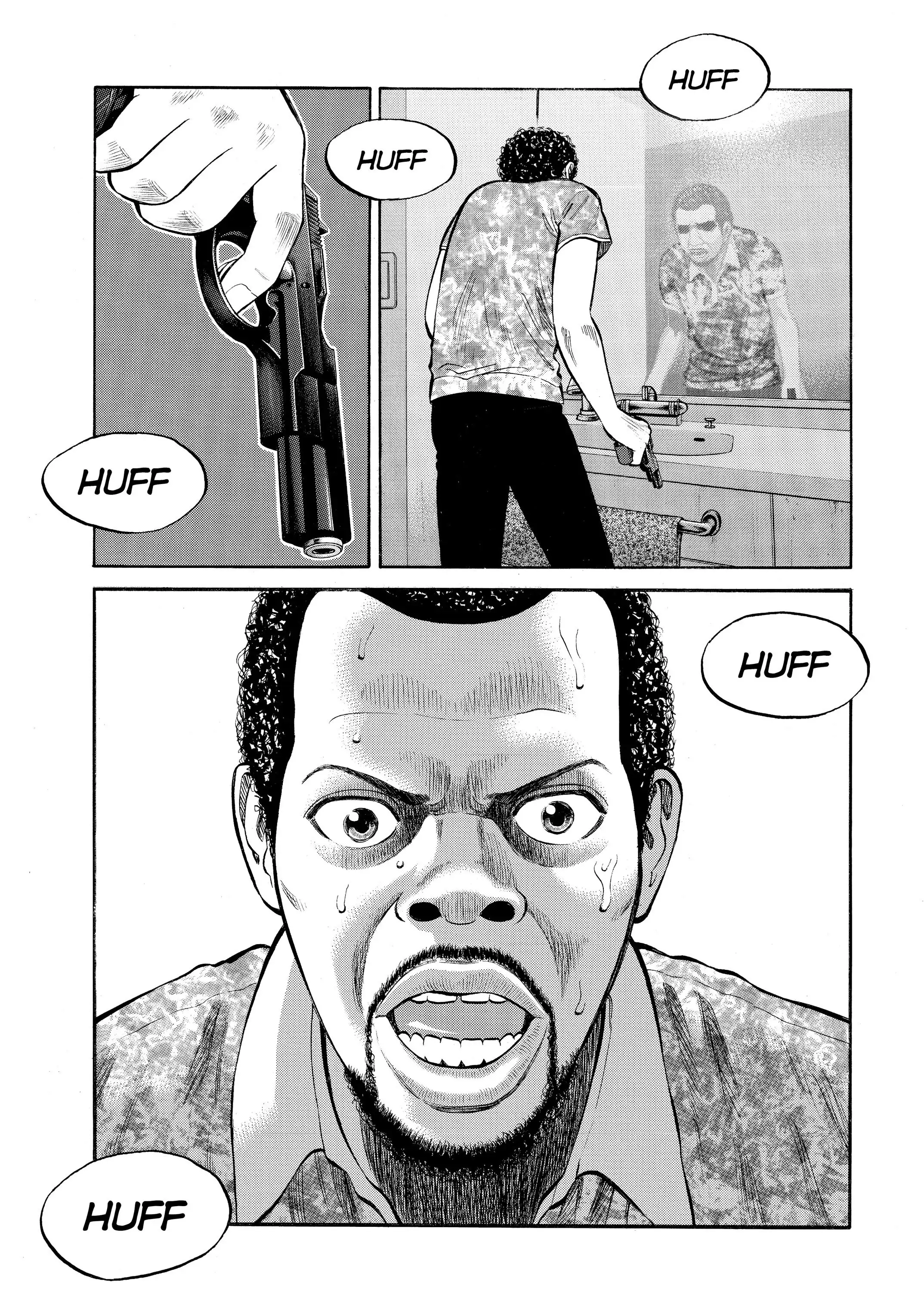 Read BECK_ Mongolian Chop Squad (en) Manga Online