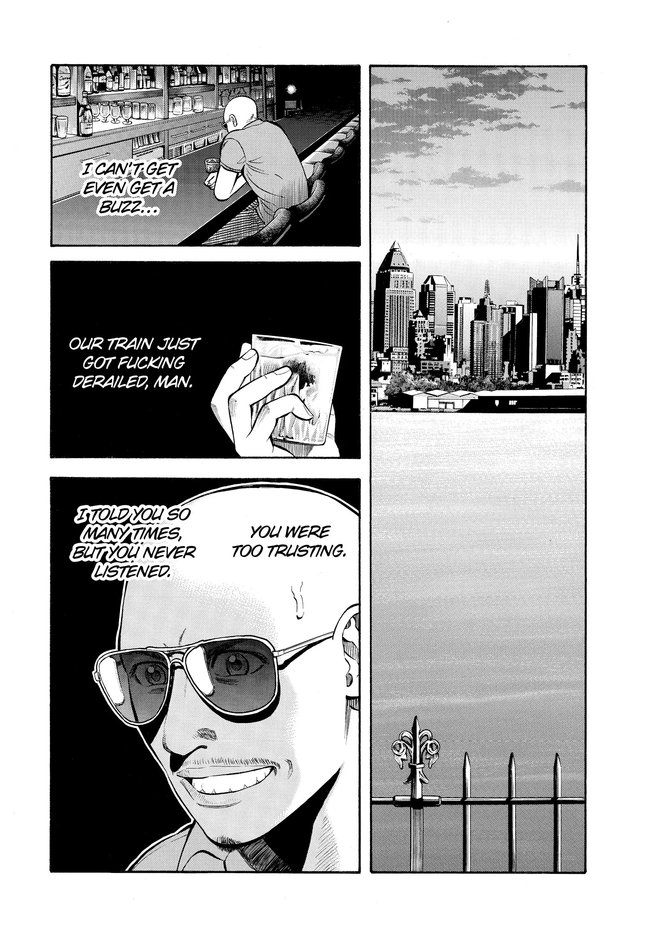 Read BECK_ Mongolian Chop Squad (en) Manga Online