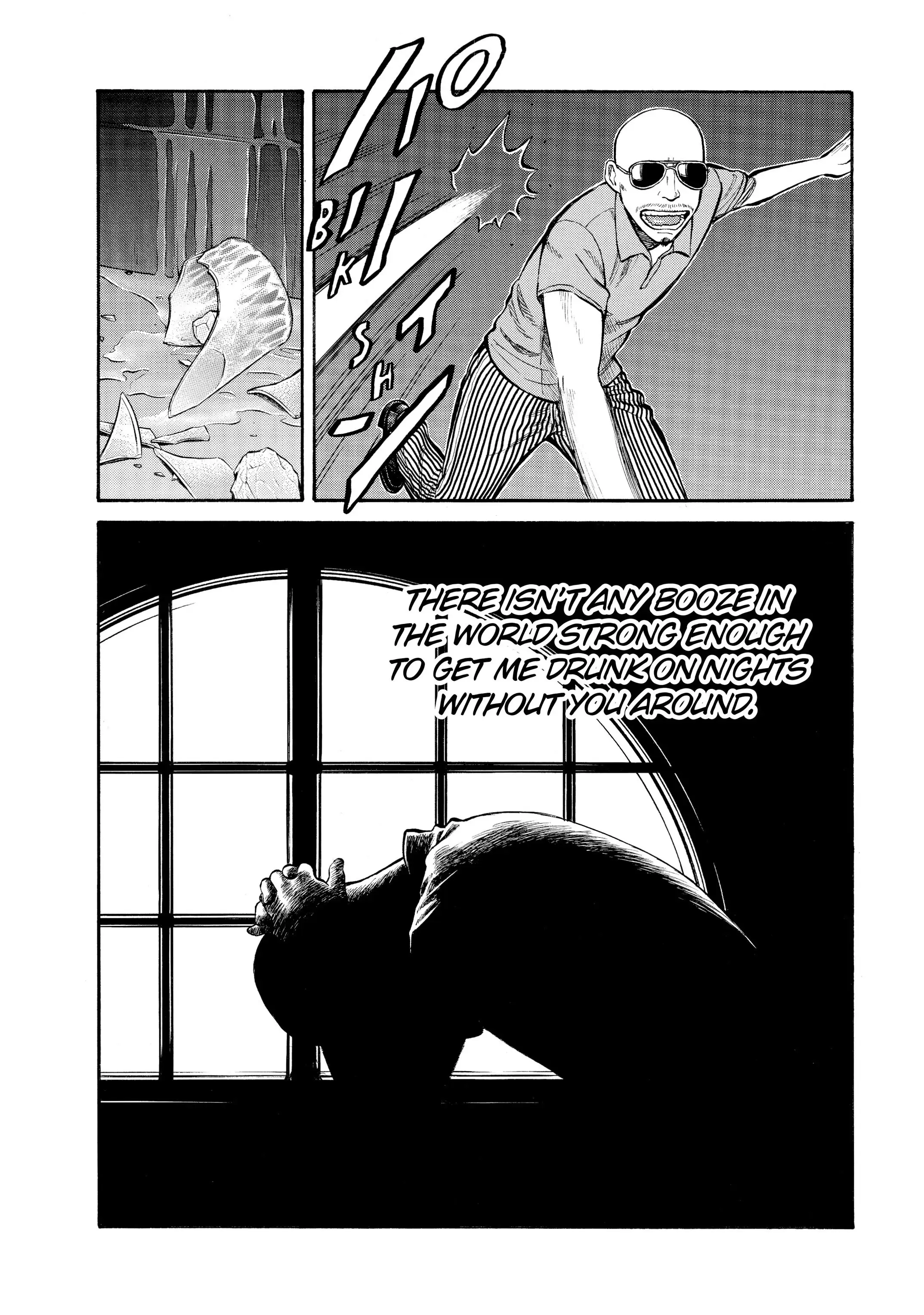 Read BECK_ Mongolian Chop Squad (en) Manga Online