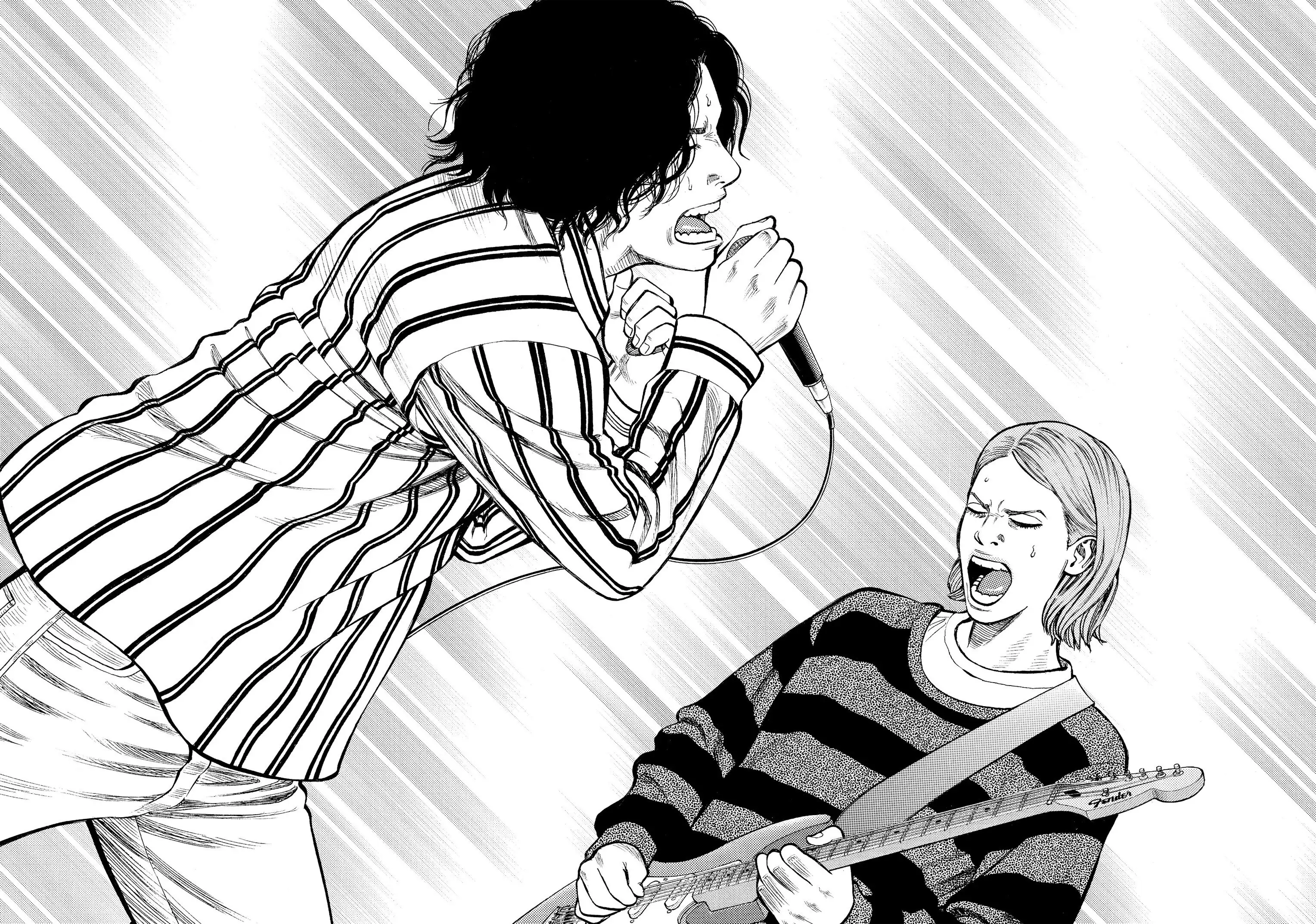 Read BECK_ Mongolian Chop Squad (en) Manga Online