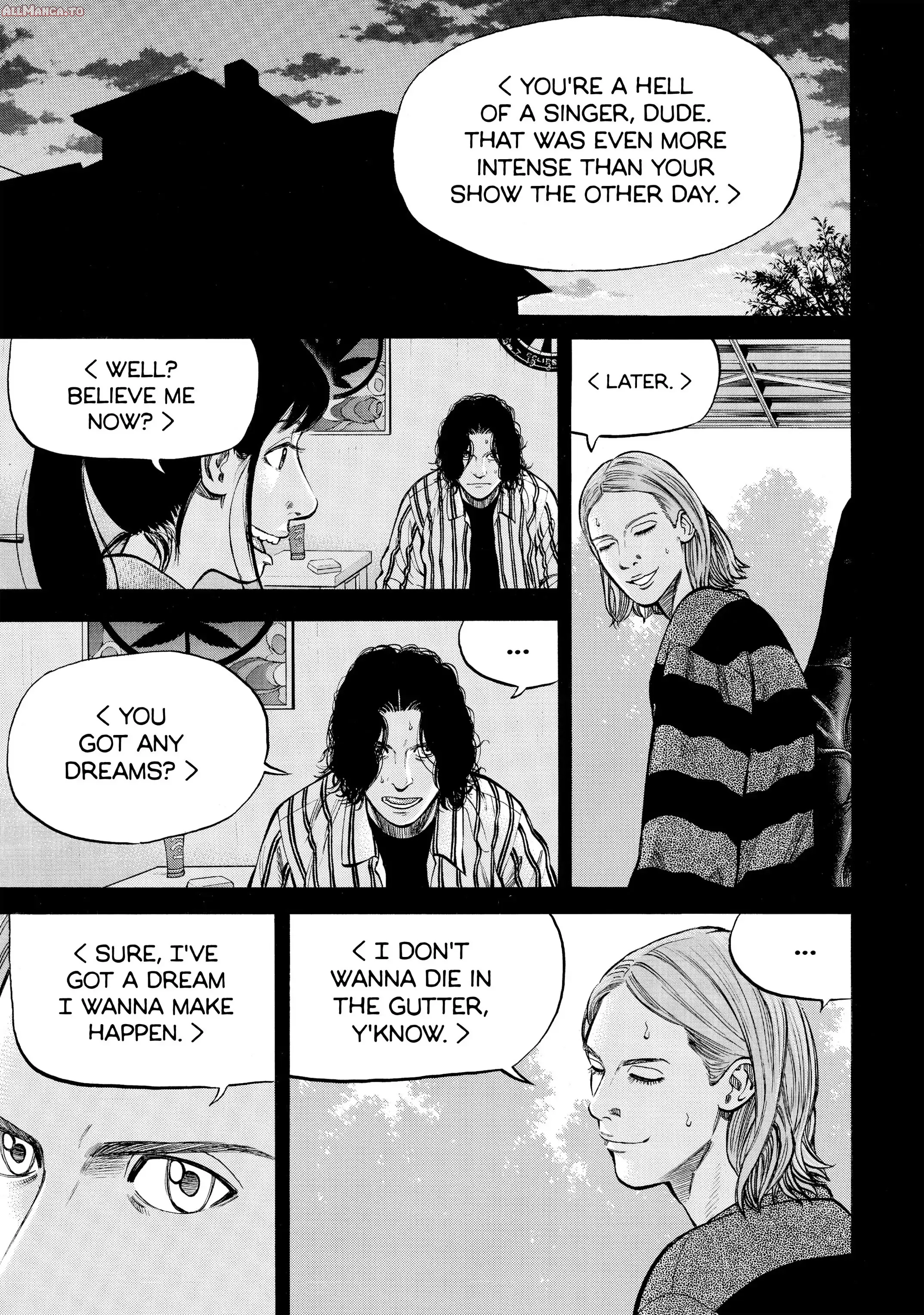 Read BECK_ Mongolian Chop Squad (en) Manga Online