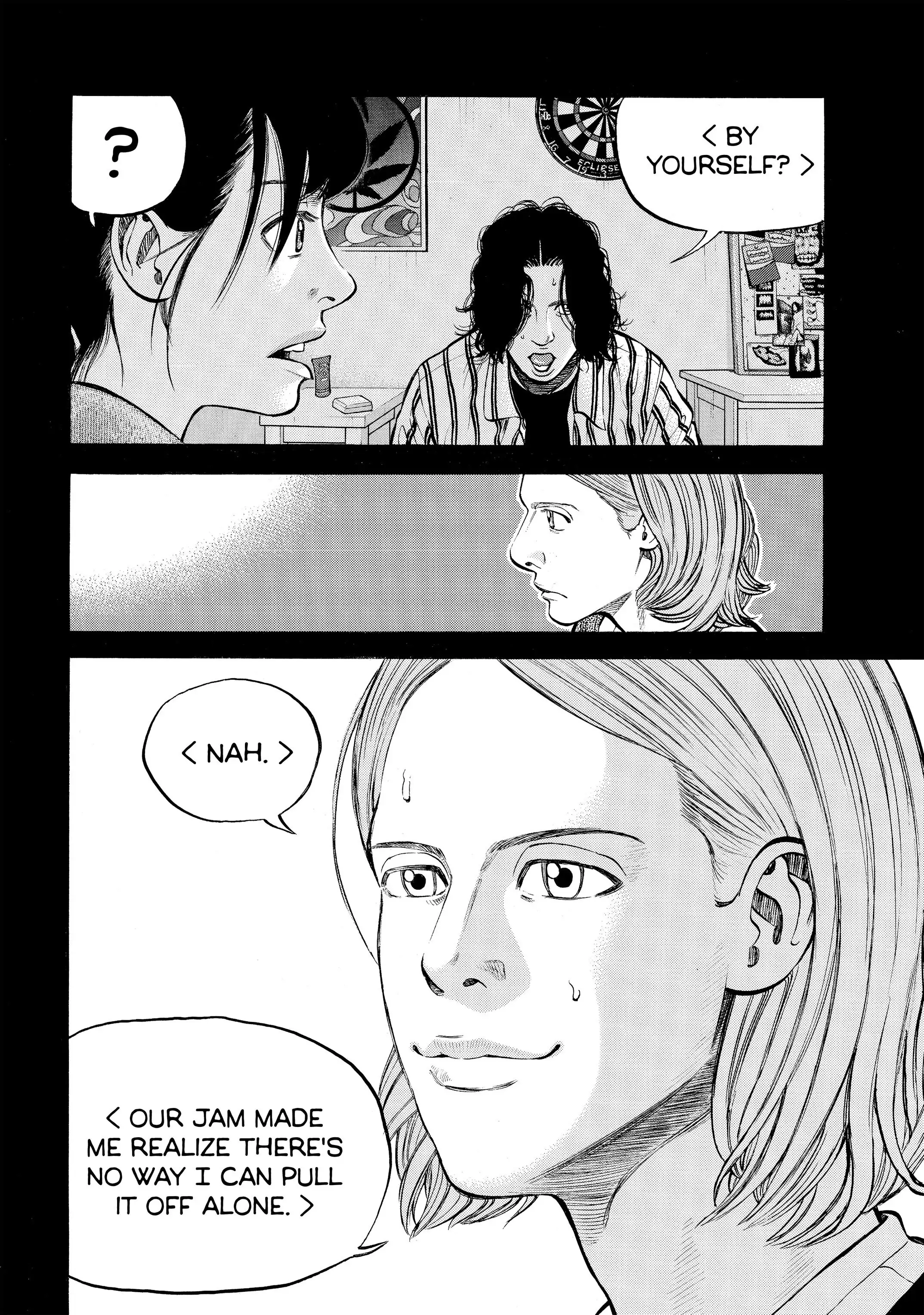 Read BECK_ Mongolian Chop Squad (en) Manga Online