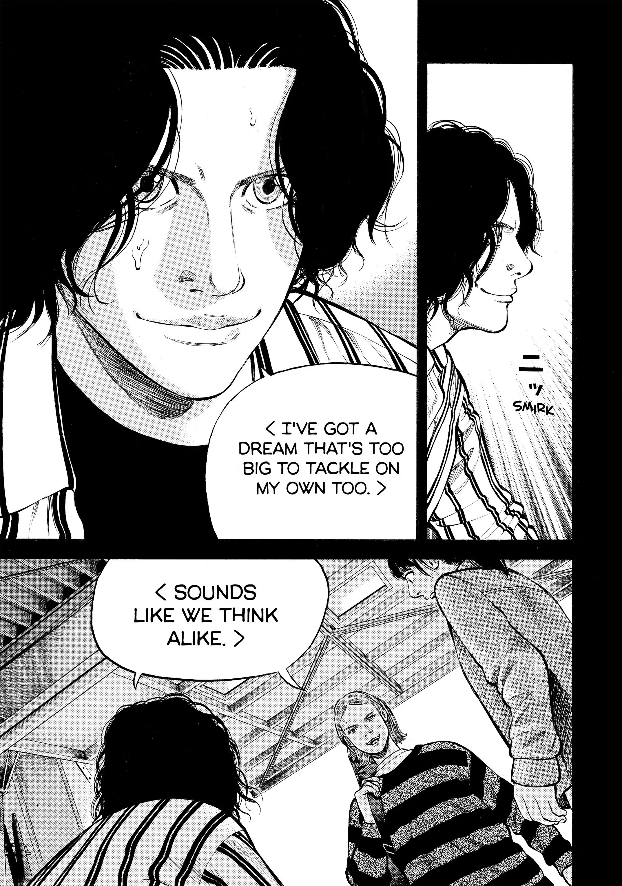 Read BECK_ Mongolian Chop Squad (en) Manga Online