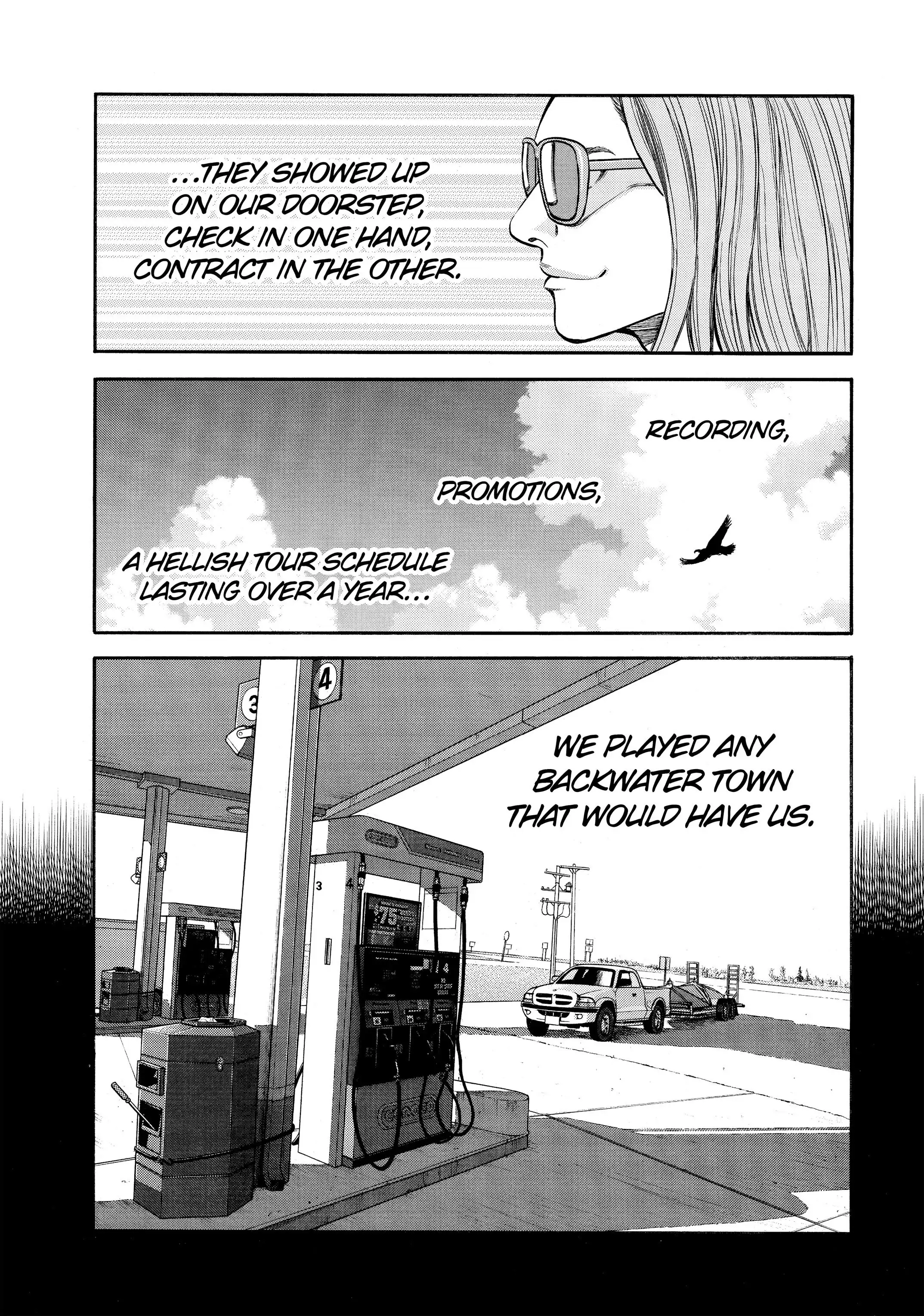 Read BECK_ Mongolian Chop Squad (en) Manga Online