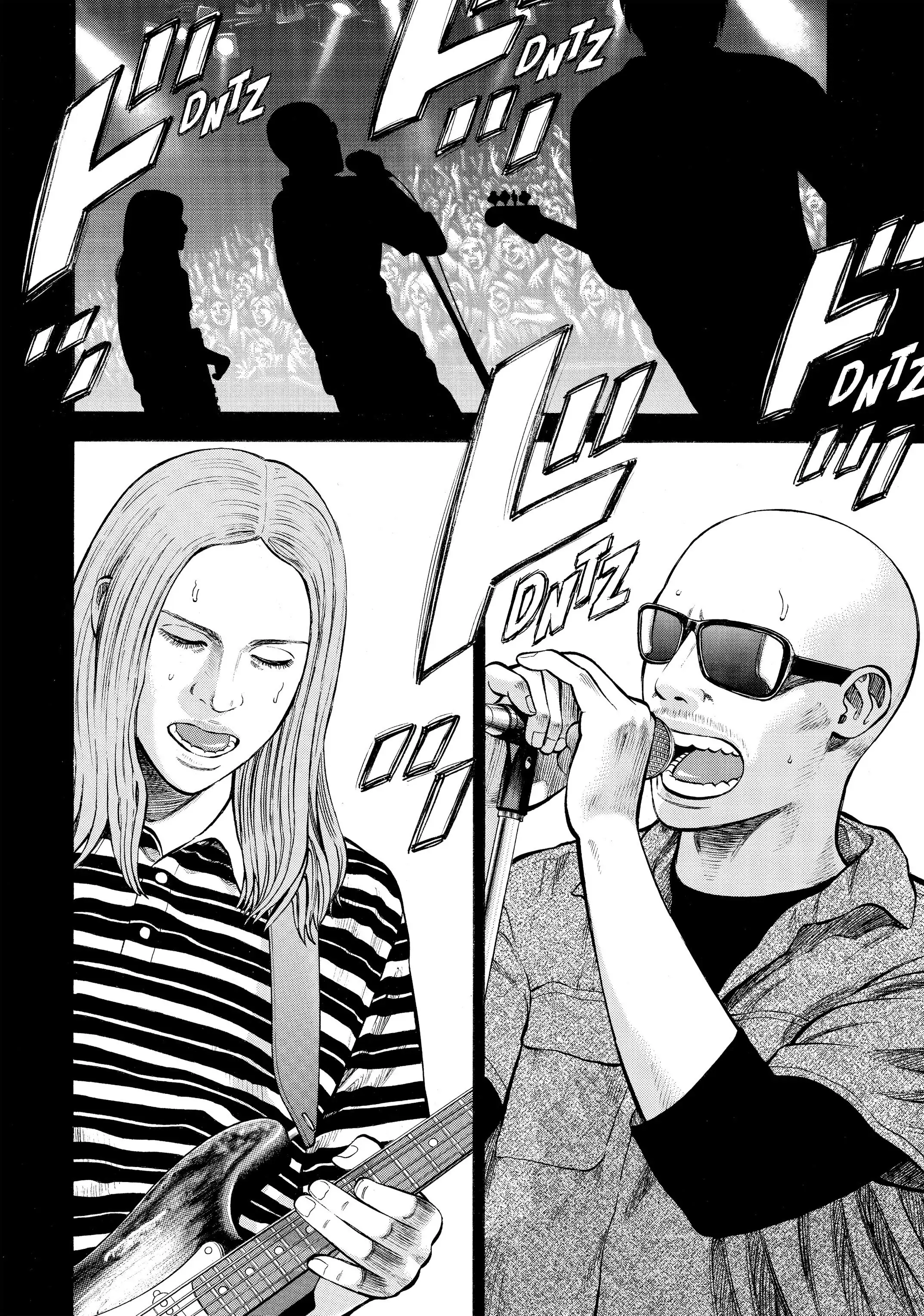 Read BECK_ Mongolian Chop Squad (en) Manga Online