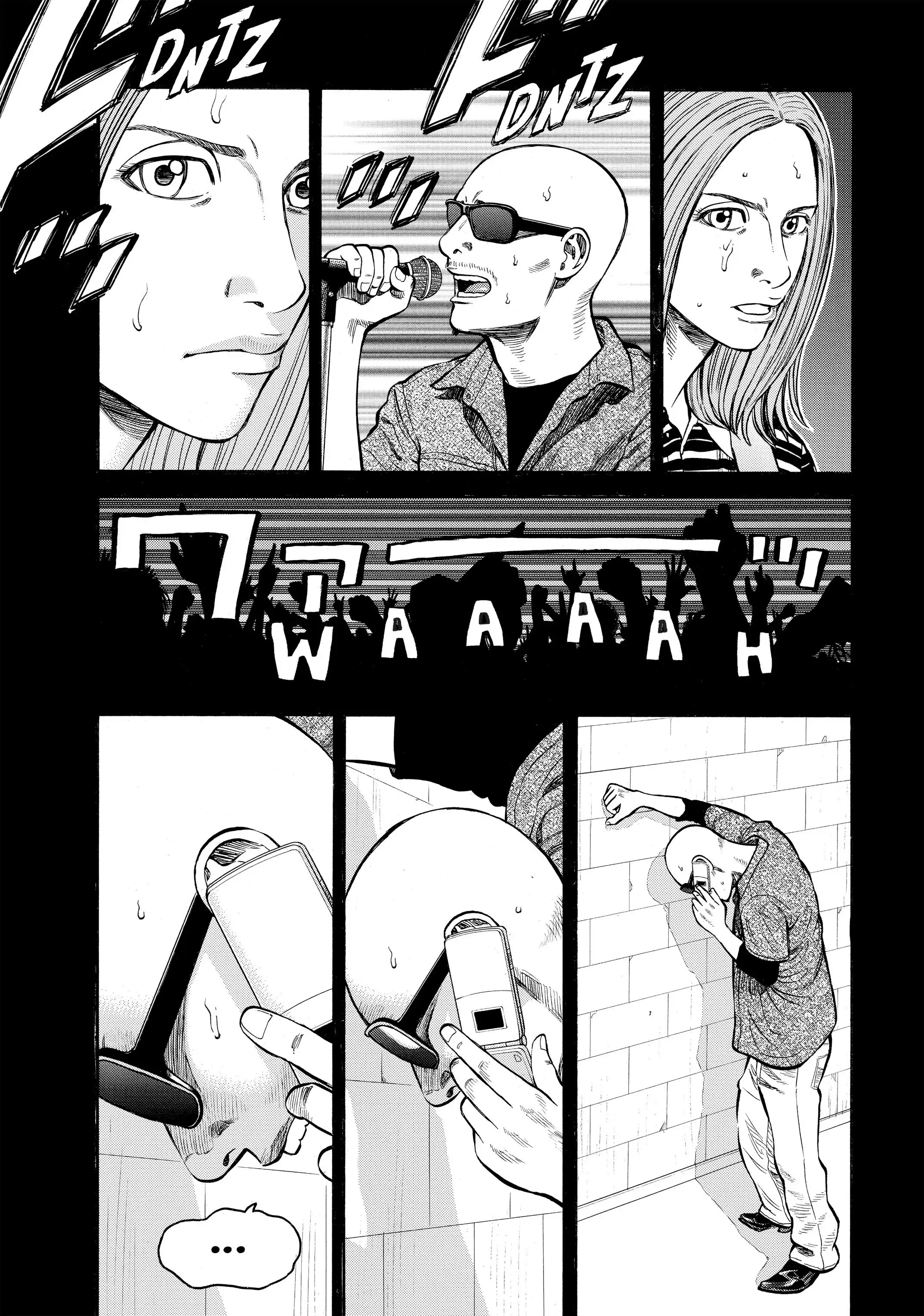 Read BECK_ Mongolian Chop Squad (en) Manga Online