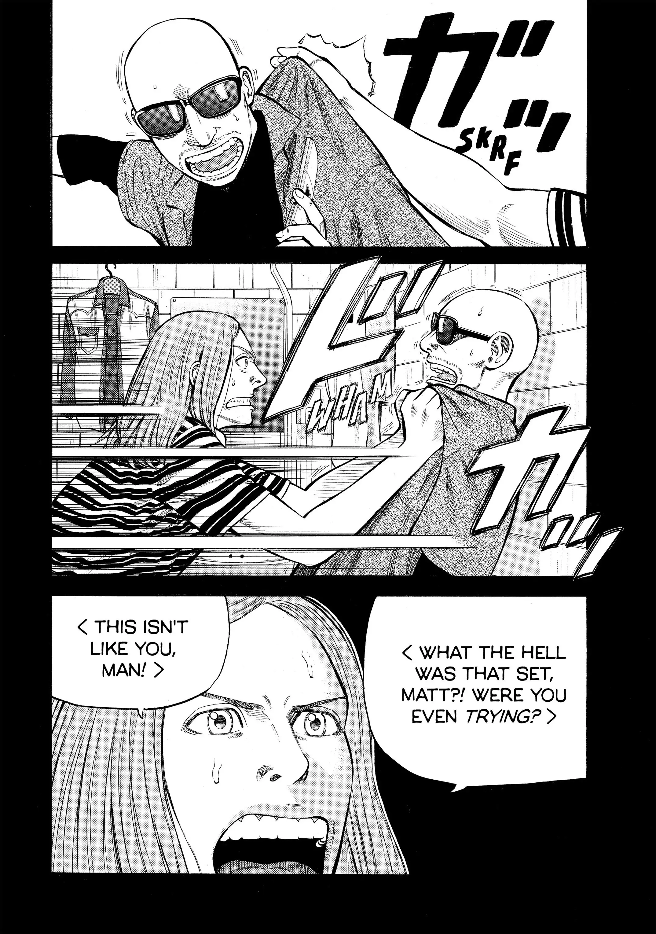 Read BECK_ Mongolian Chop Squad (en) Manga Online