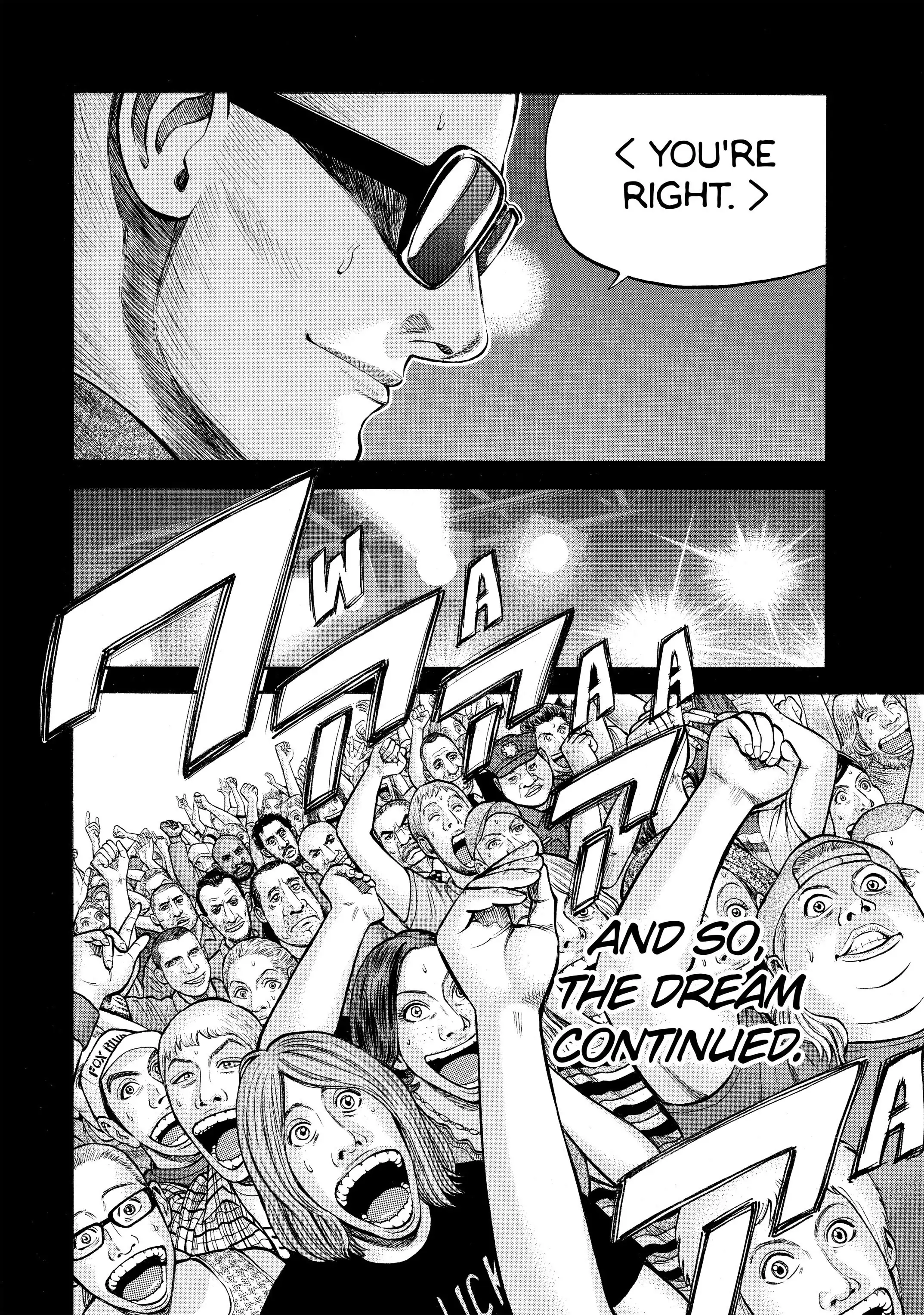 Read BECK_ Mongolian Chop Squad (en) Manga Online