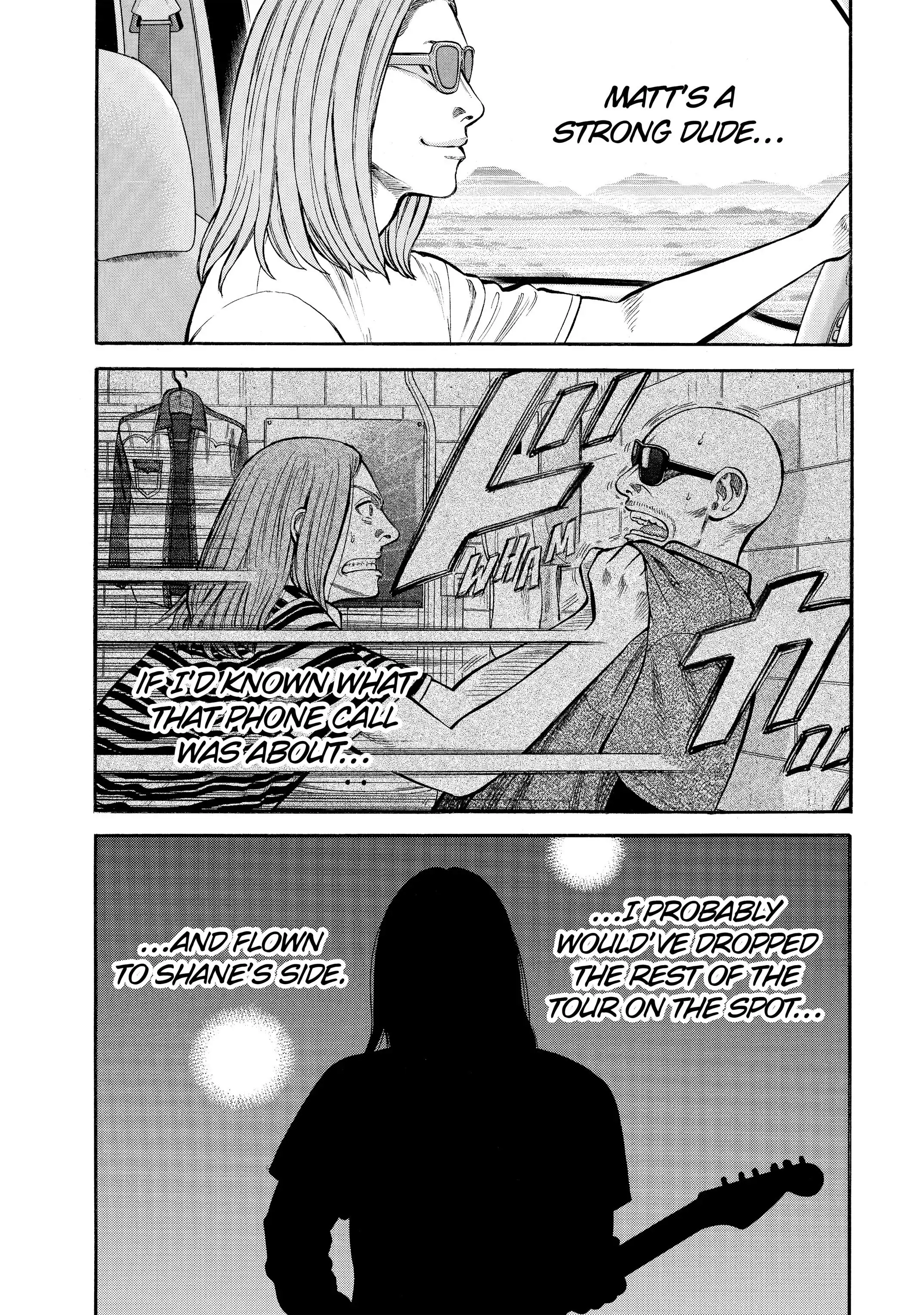 Read BECK_ Mongolian Chop Squad (en) Manga Online