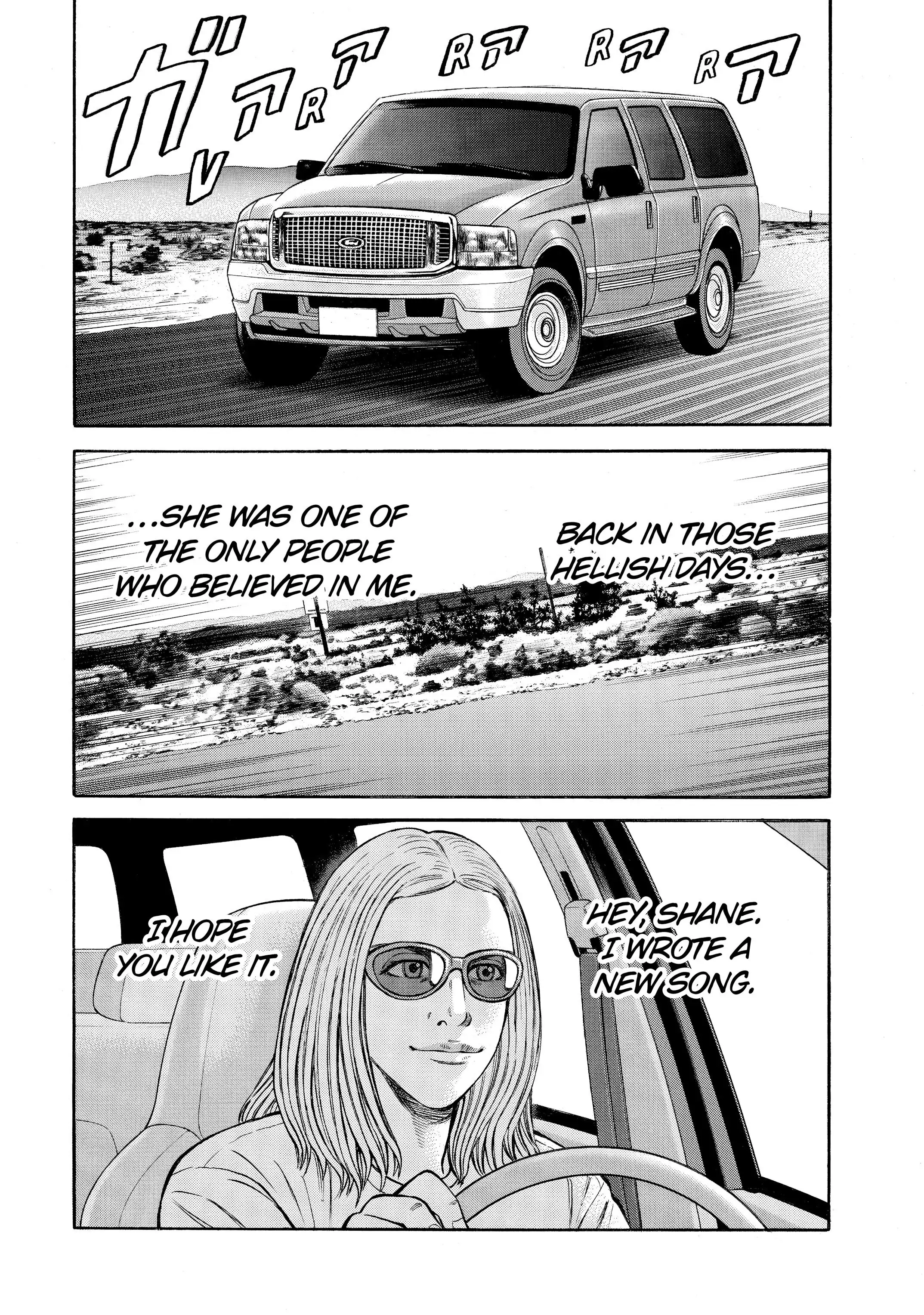 Read BECK_ Mongolian Chop Squad (en) Manga Online