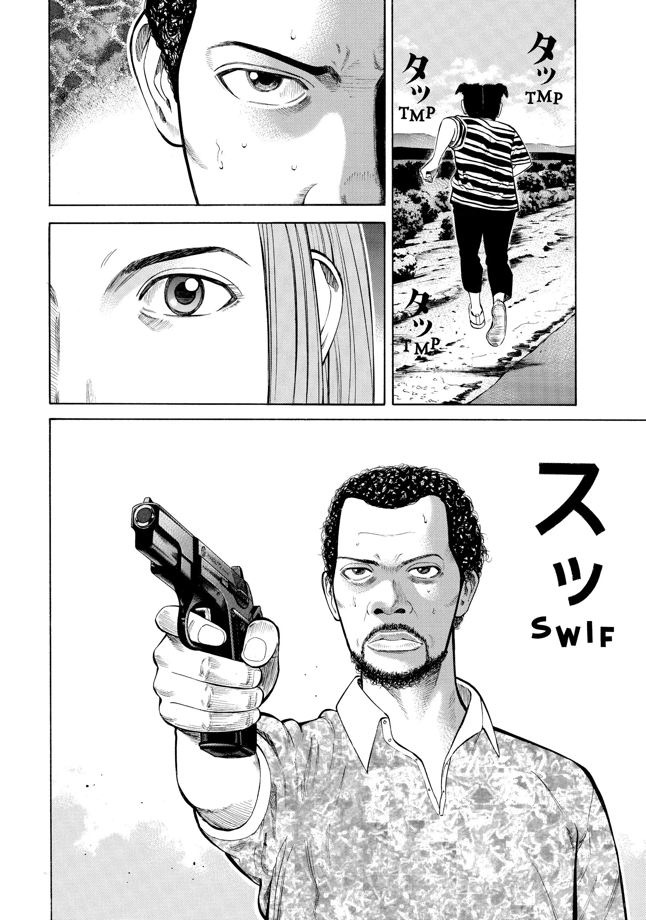 Read BECK_ Mongolian Chop Squad (en) Manga Online