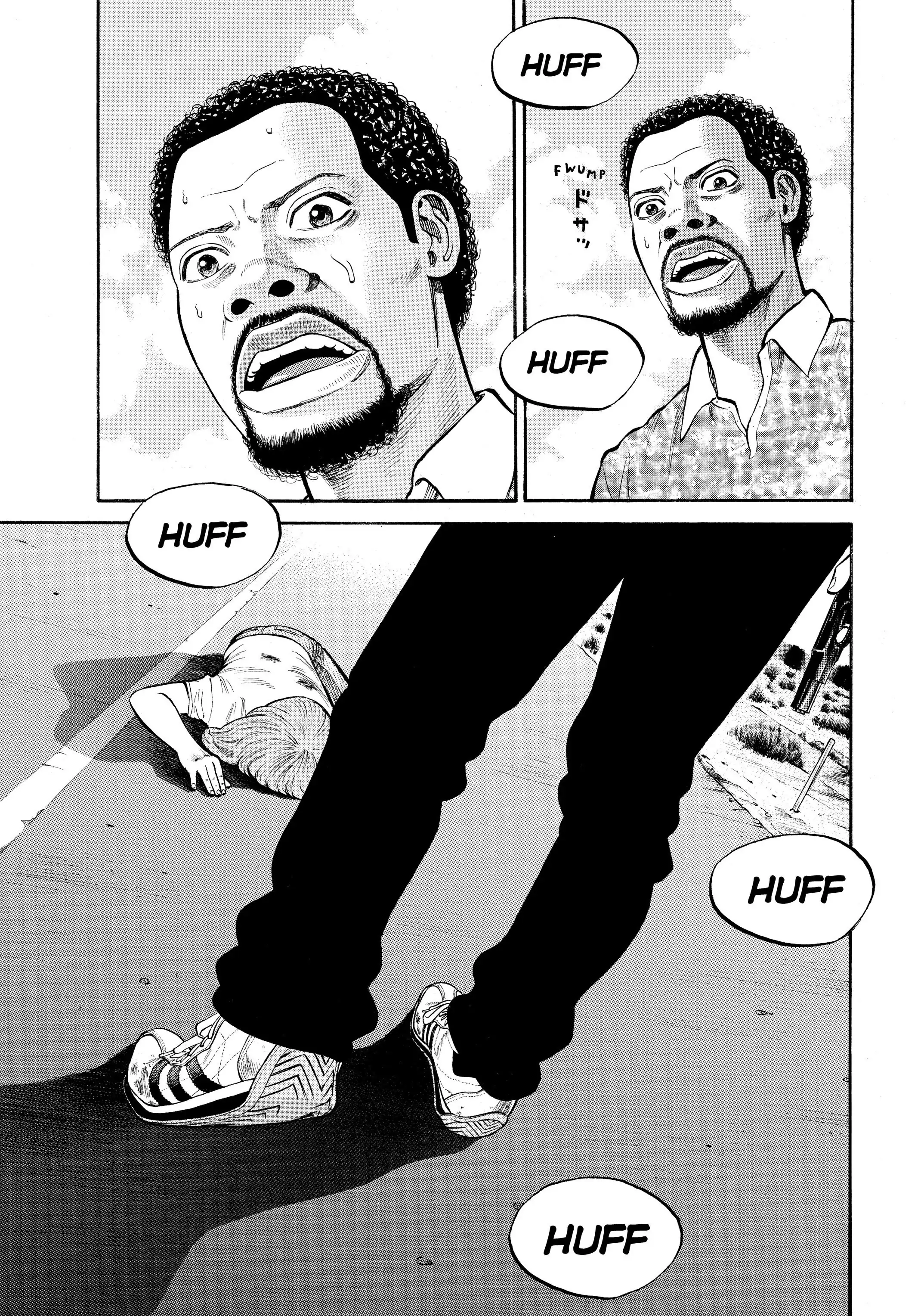 Read BECK_ Mongolian Chop Squad (en) Manga Online