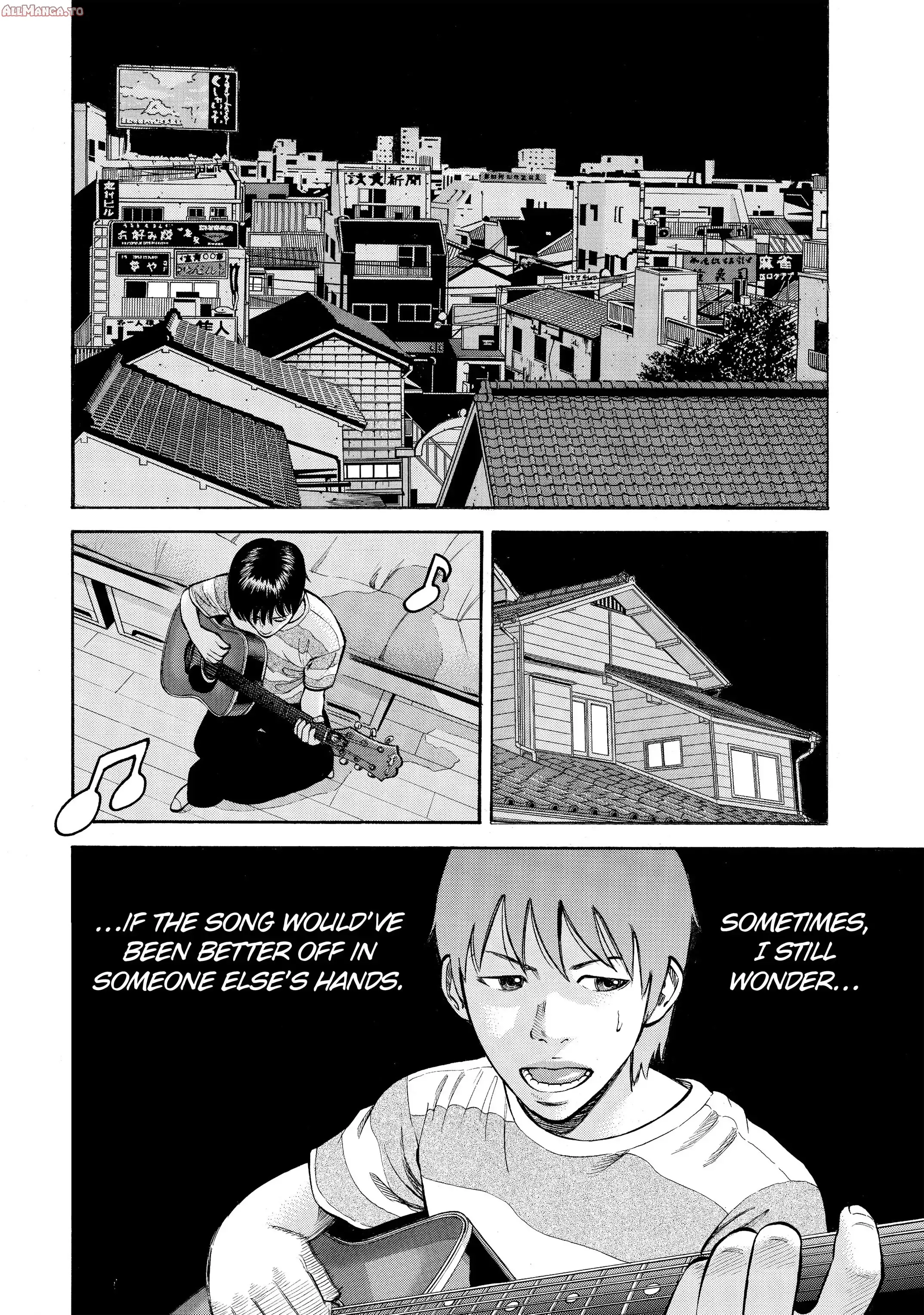 Read BECK_ Mongolian Chop Squad (en) Manga Online