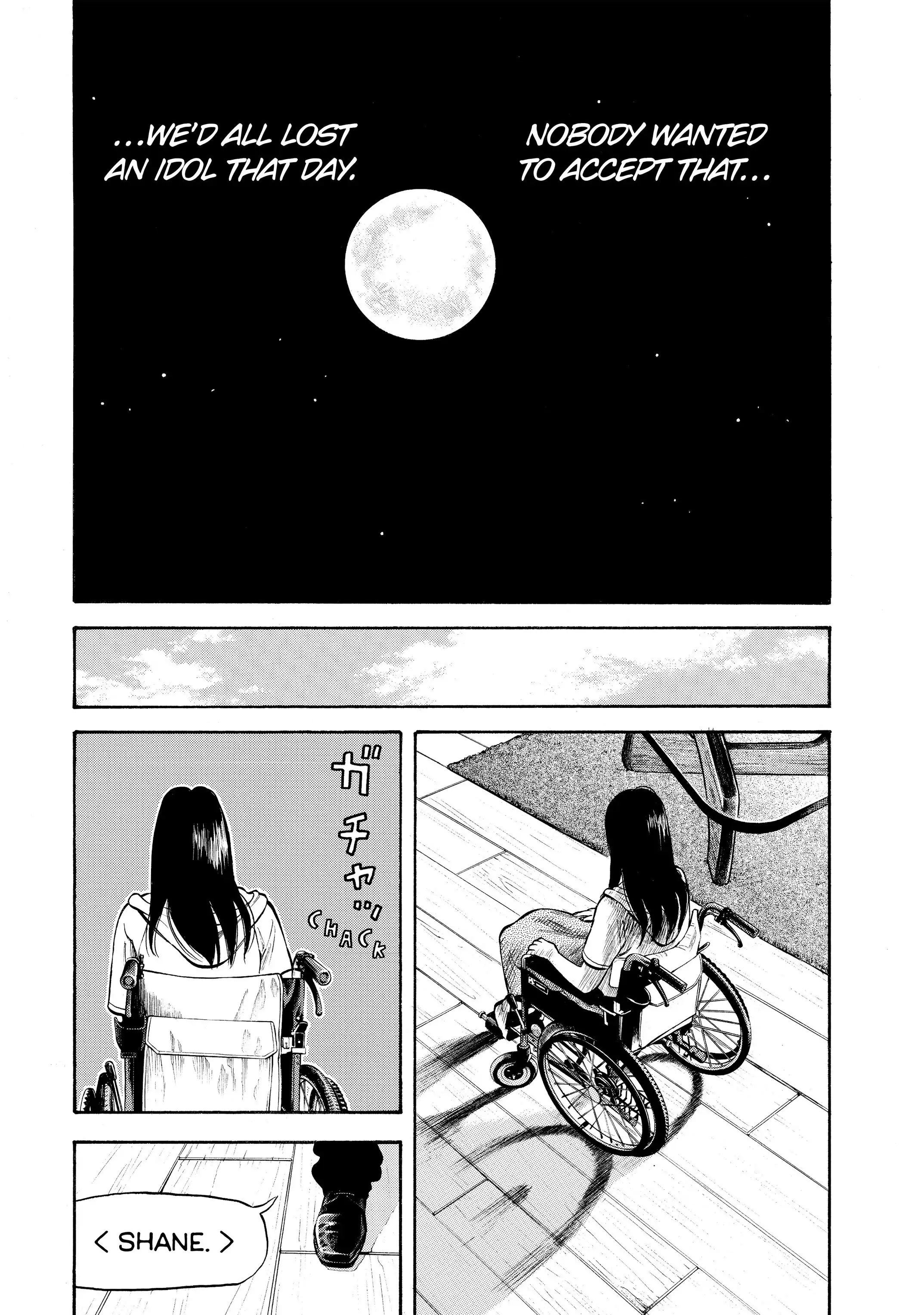 Read BECK_ Mongolian Chop Squad (en) Manga Online