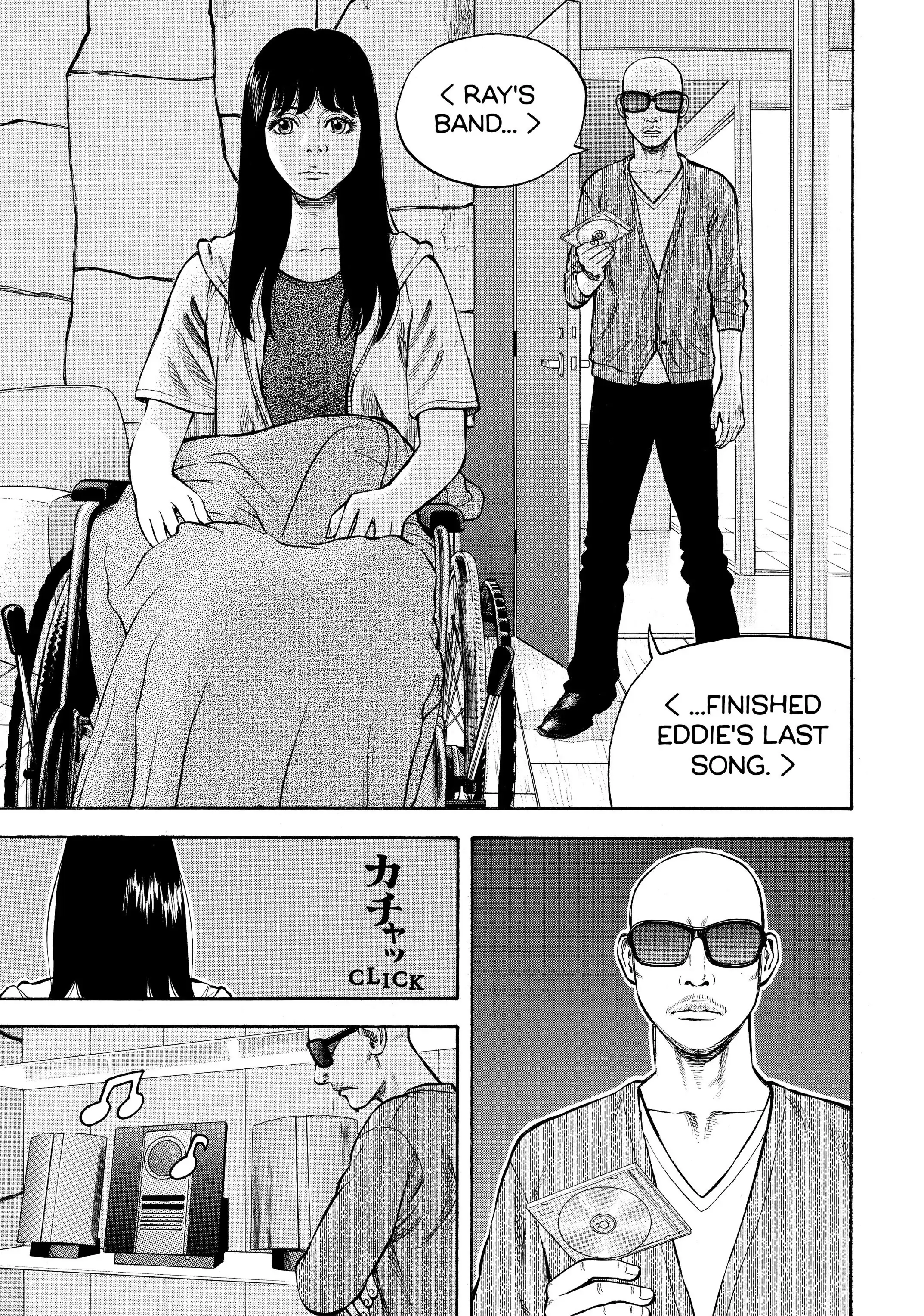 Read BECK_ Mongolian Chop Squad (en) Manga Online