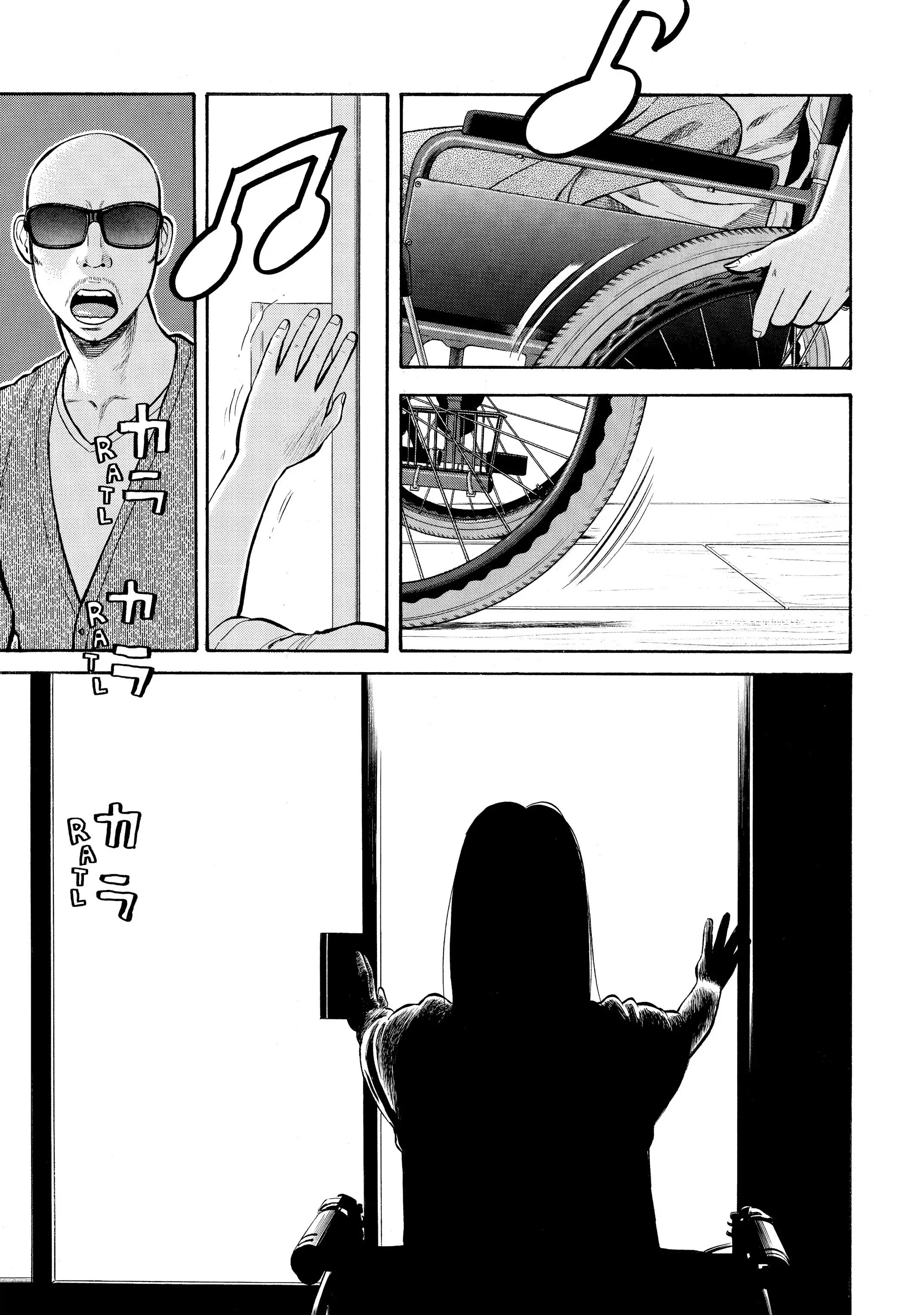 Read BECK_ Mongolian Chop Squad (en) Manga Online