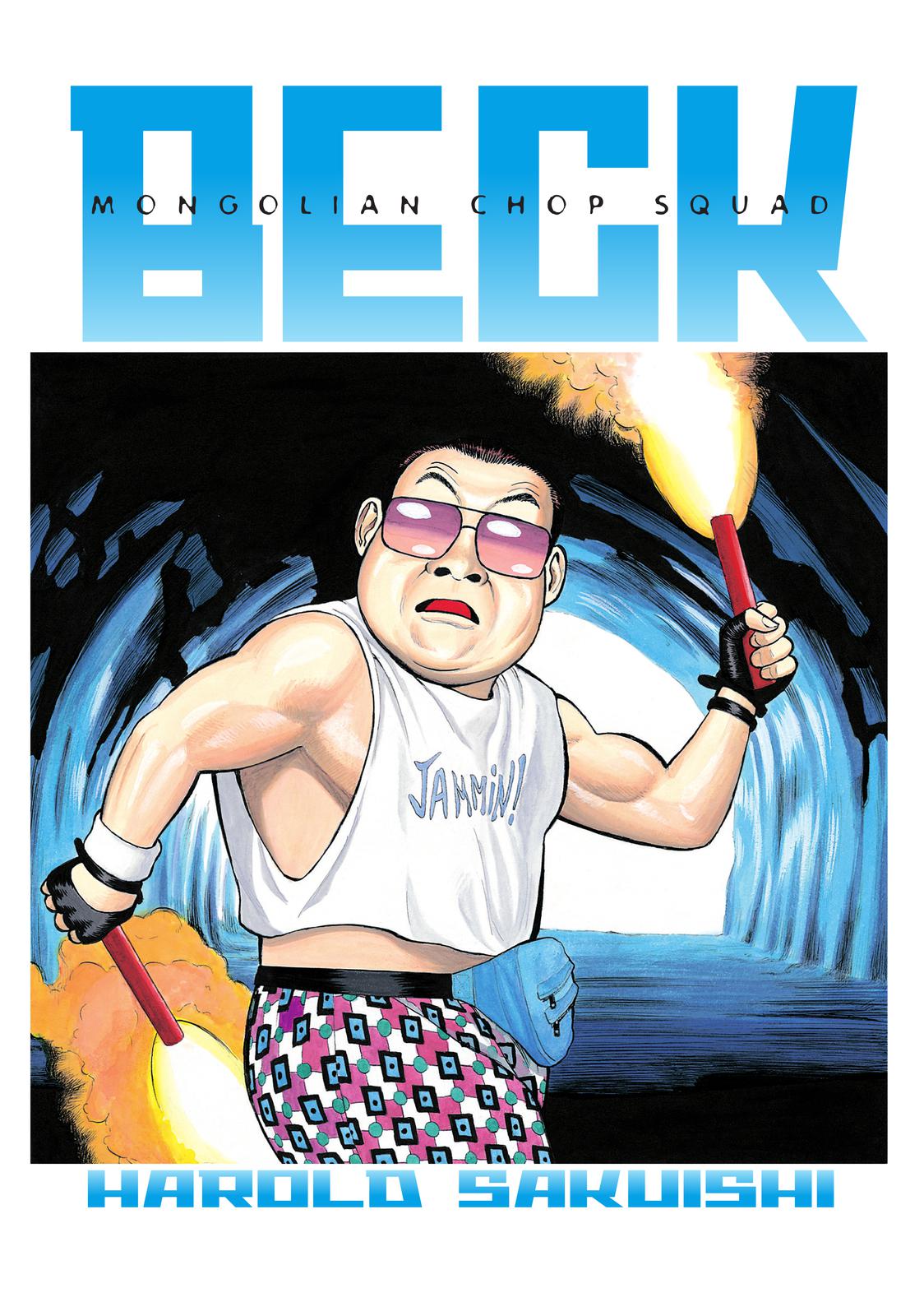 Read BECK_ Mongolian Chop Squad (en) Manga Online