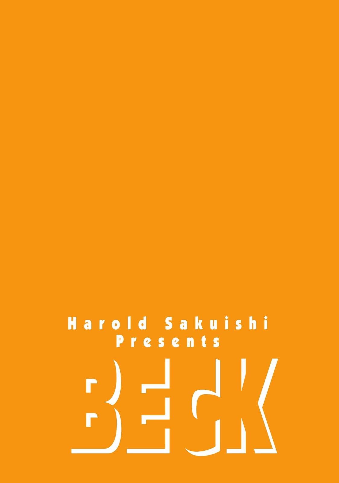 Read BECK_ Mongolian Chop Squad (en) Manga Online