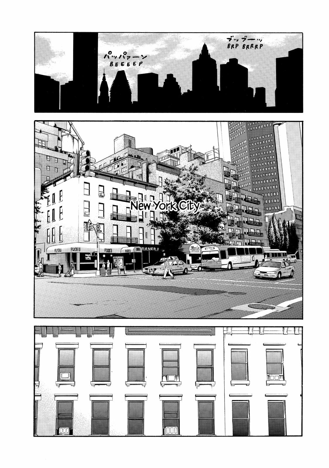 Read BECK_ Mongolian Chop Squad (en) Manga Online