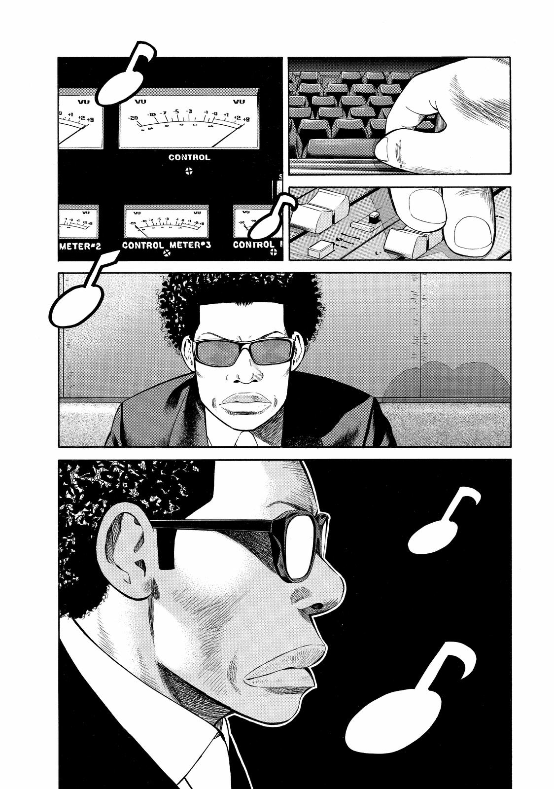 Read BECK_ Mongolian Chop Squad (en) Manga Online