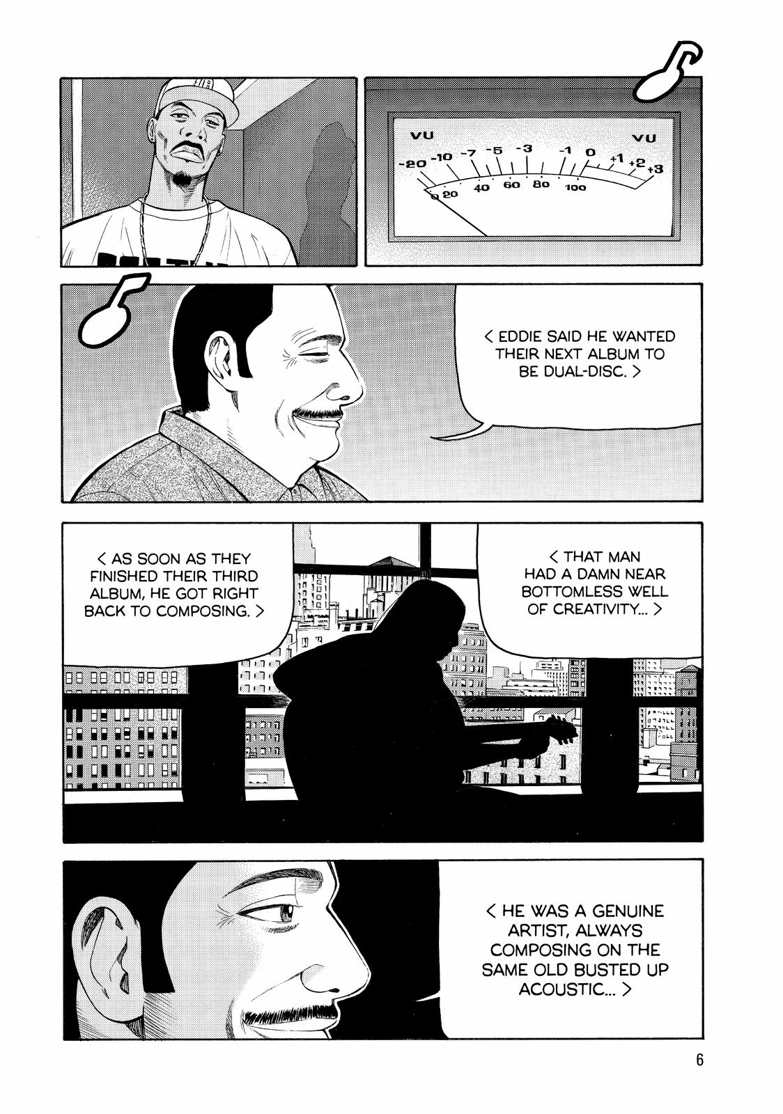 Read BECK_ Mongolian Chop Squad (en) Manga Online