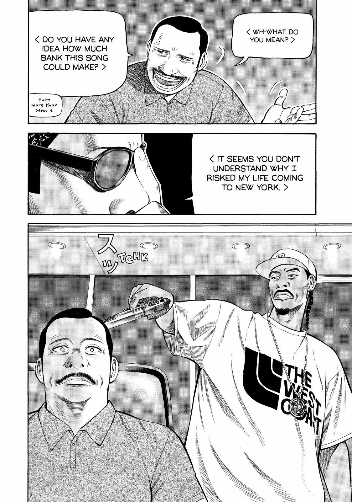 Read BECK_ Mongolian Chop Squad (en) Manga Online