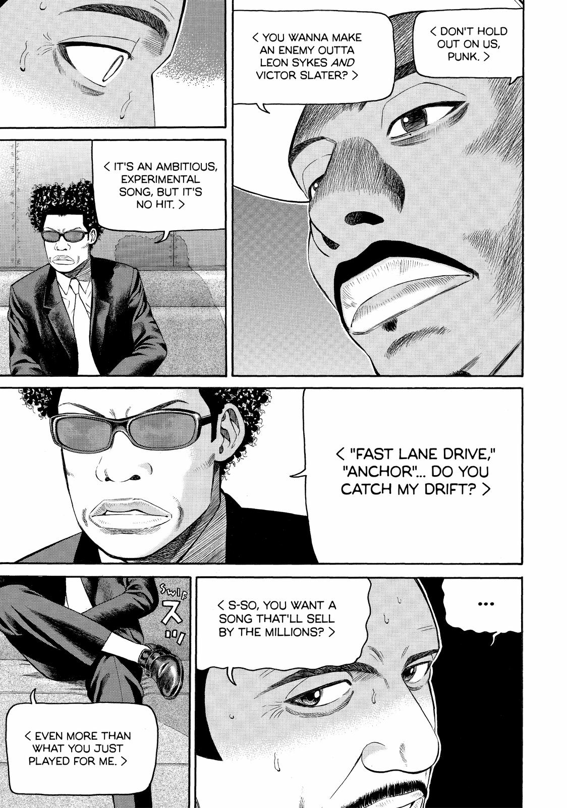Read BECK_ Mongolian Chop Squad (en) Manga Online