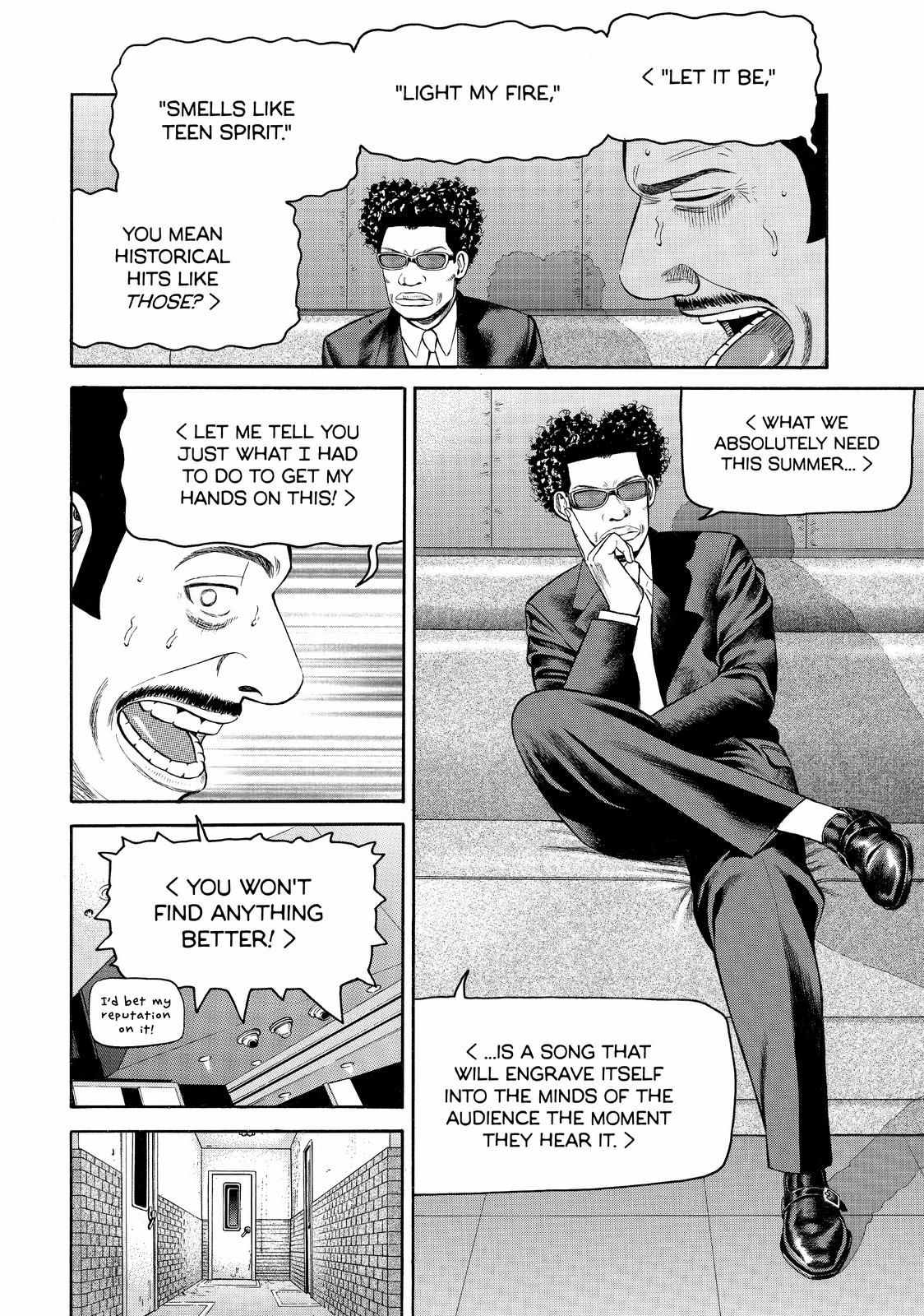 Read BECK_ Mongolian Chop Squad (en) Manga Online