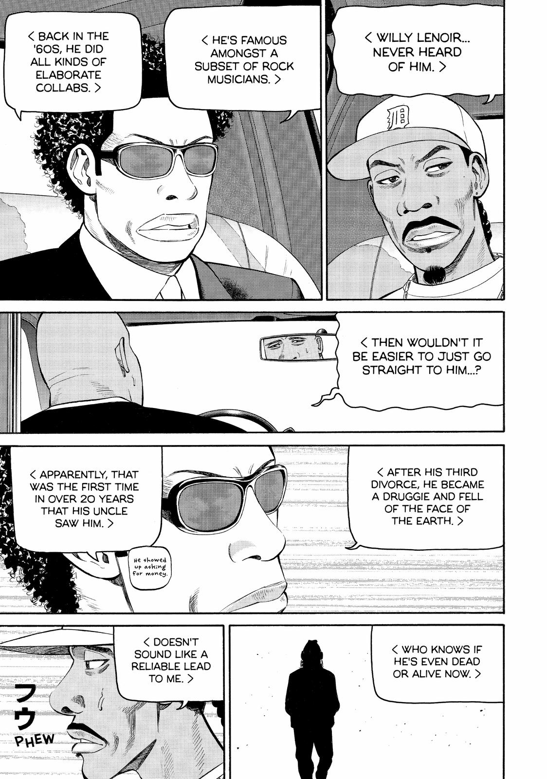 Read BECK_ Mongolian Chop Squad (en) Manga Online