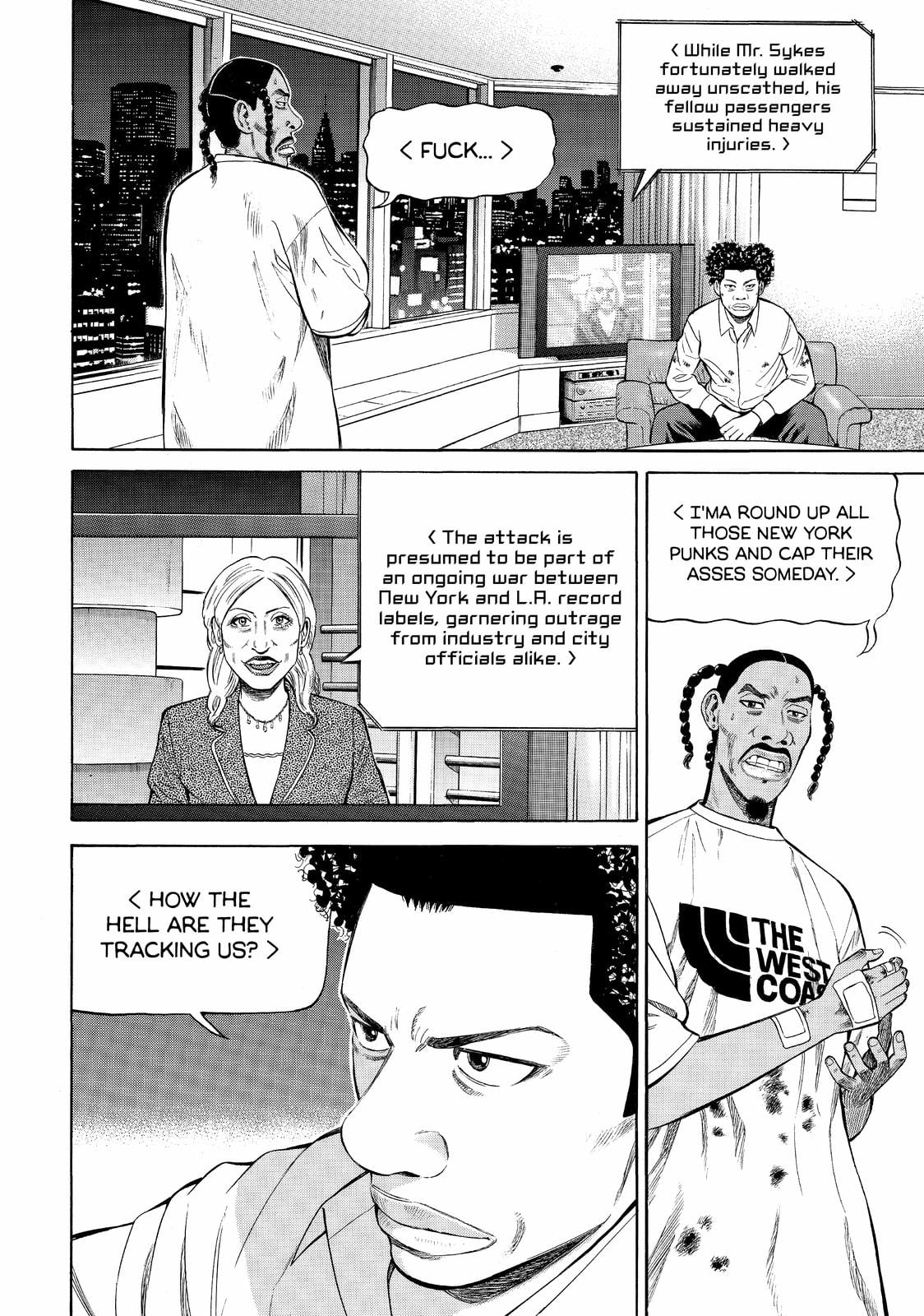 Read BECK_ Mongolian Chop Squad (en) Manga Online