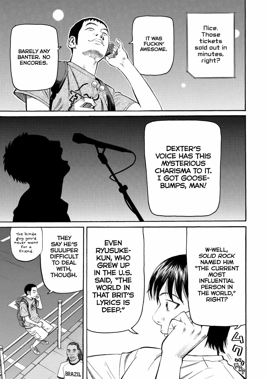 Read BECK_ Mongolian Chop Squad (en) Manga Online