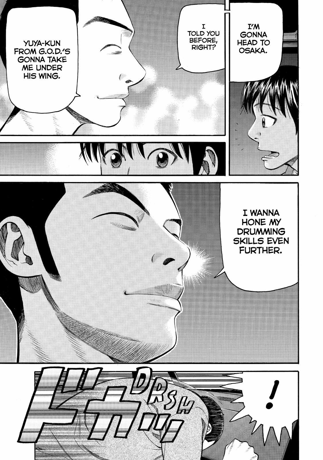 Read BECK_ Mongolian Chop Squad (en) Manga Online