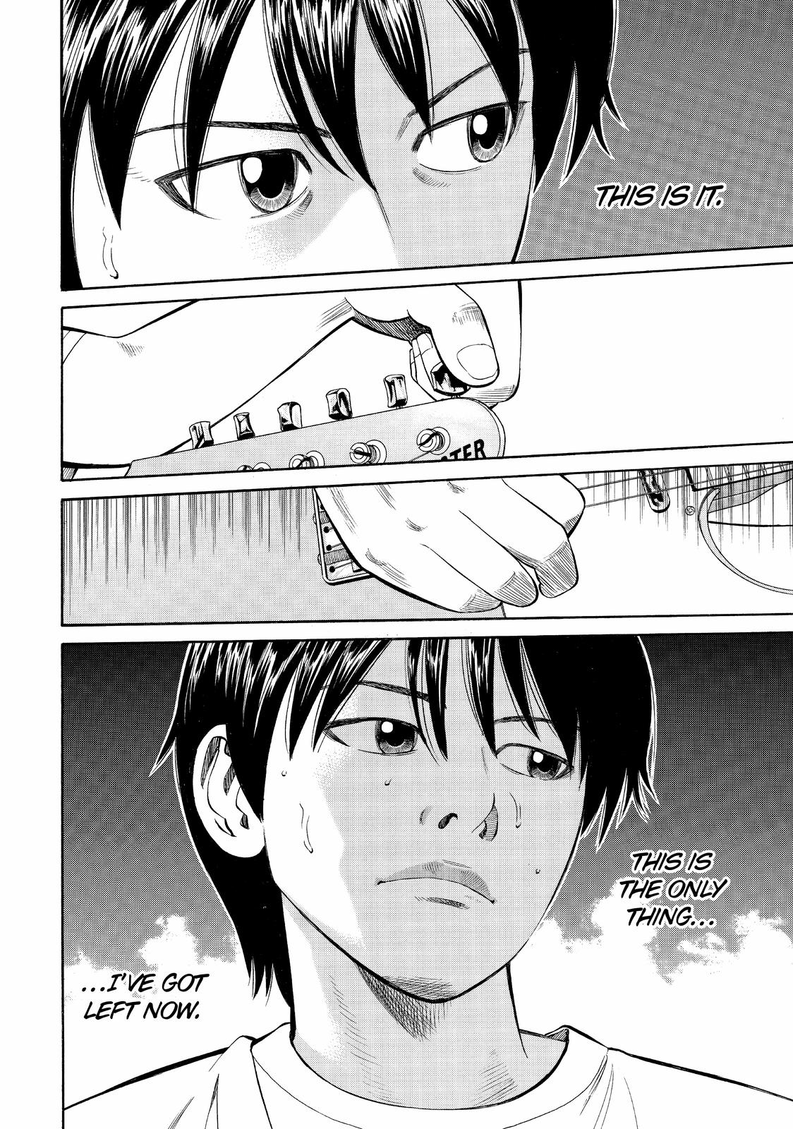 Read BECK_ Mongolian Chop Squad (en) Manga Online